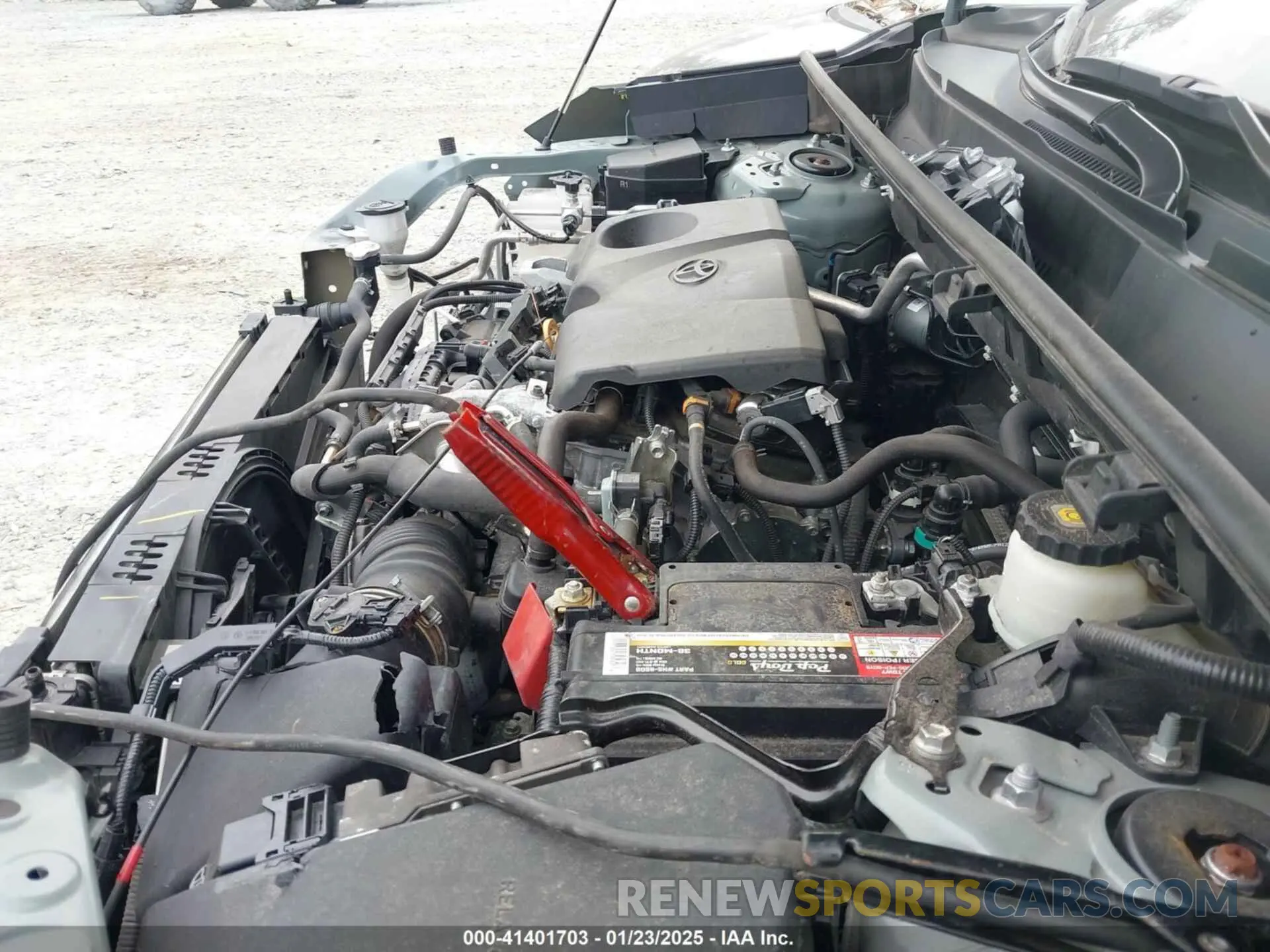 10 fotografías del automóvil dañado 2T3W1RFV2MW117515 TOYOTA RAV4 2021