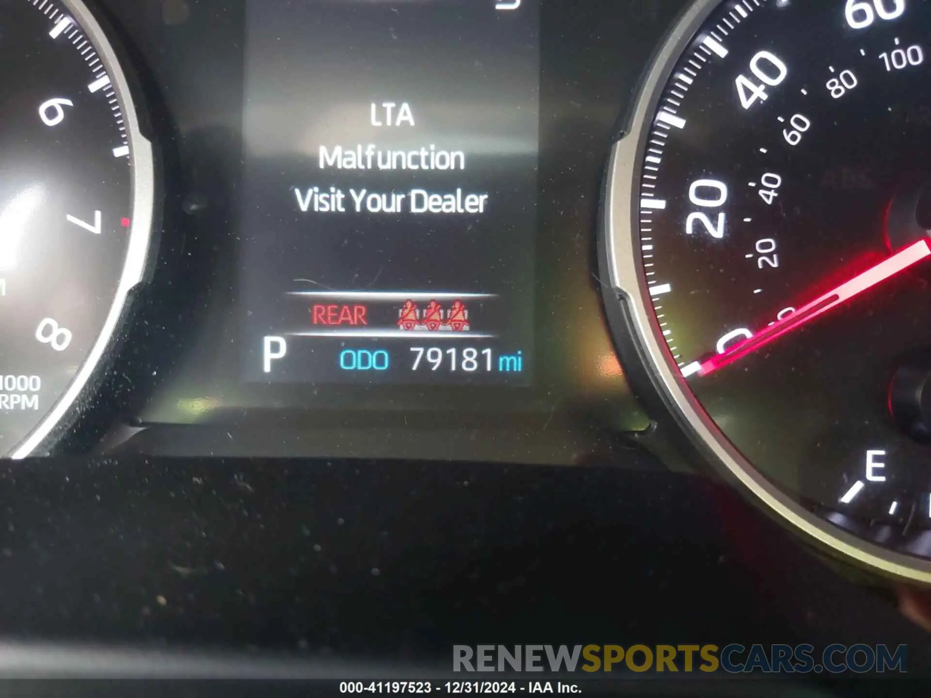 15 fotografías del automóvil dañado 2T3W1RFV2MW124755 TOYOTA RAV4 2021