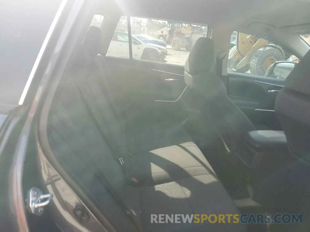 11 fotografías del automóvil dañado 2T3W1RFV2MW175916 TOYOTA RAV4 2021
