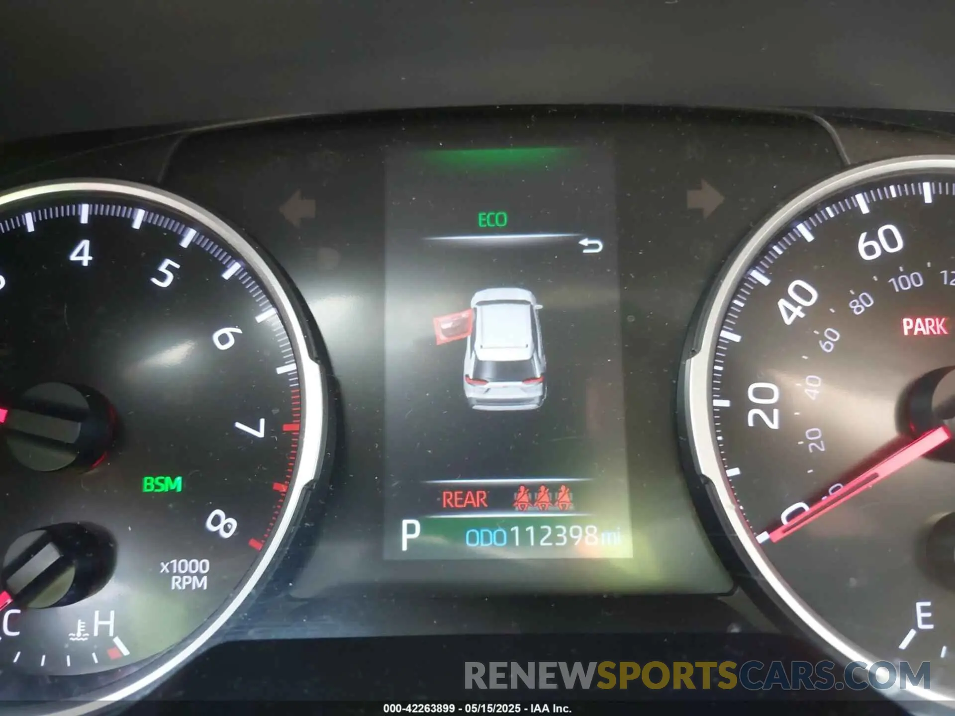 15 fotografías del automóvil dañado 2T3W1RFV3MC097504 TOYOTA RAV4 2021