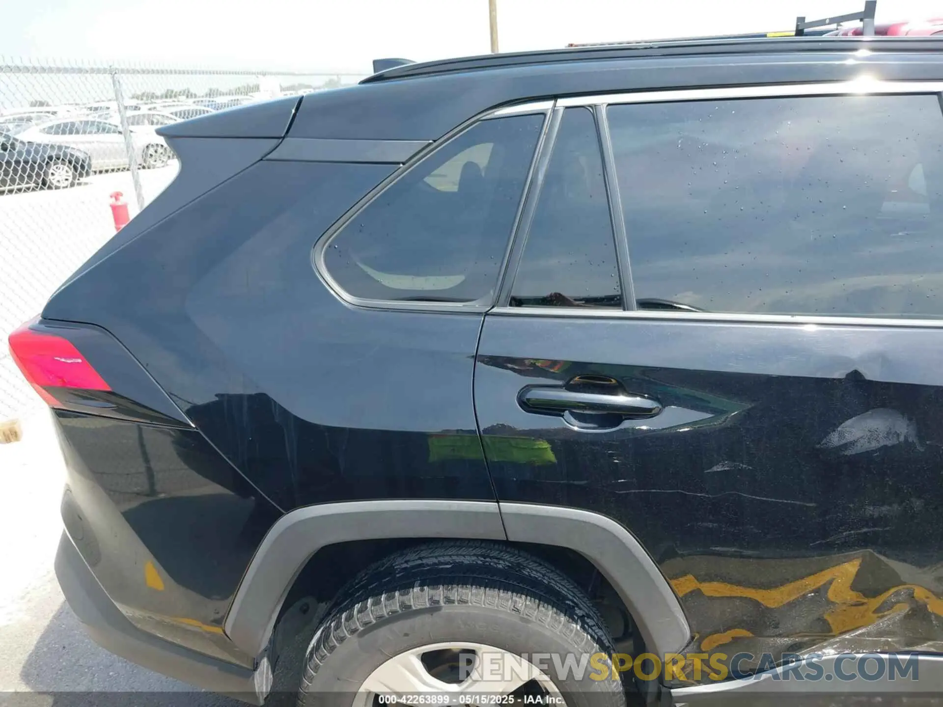 6 fotografías del automóvil dañado 2T3W1RFV3MC097504 TOYOTA RAV4 2021