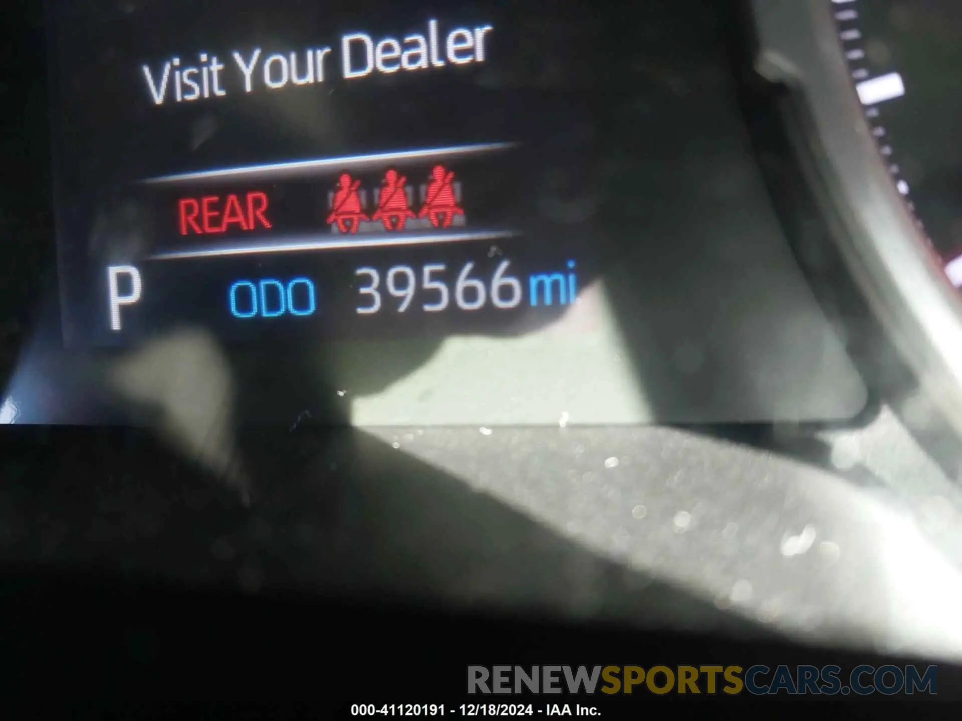 16 fotografías del automóvil dañado 2T3W1RFV3MC097986 TOYOTA RAV4 2021