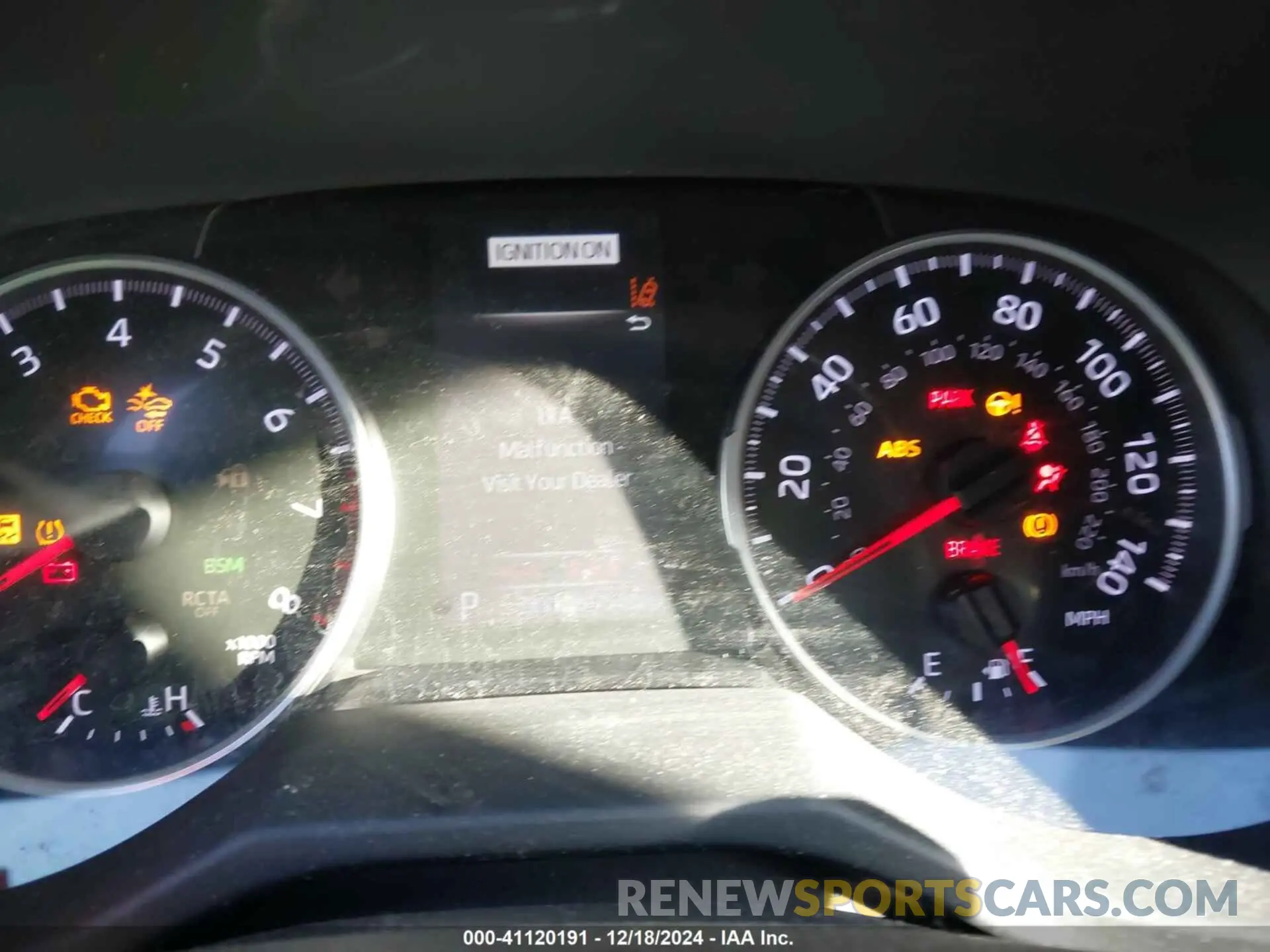 7 fotografías del automóvil dañado 2T3W1RFV3MC097986 TOYOTA RAV4 2021