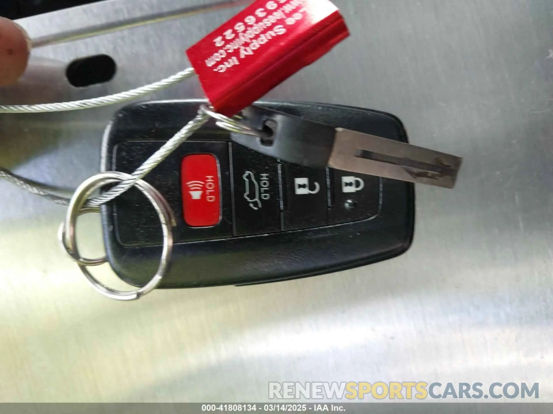 11 fotografías del automóvil dañado 2T3W1RFV3MC128377 TOYOTA RAV4 2021