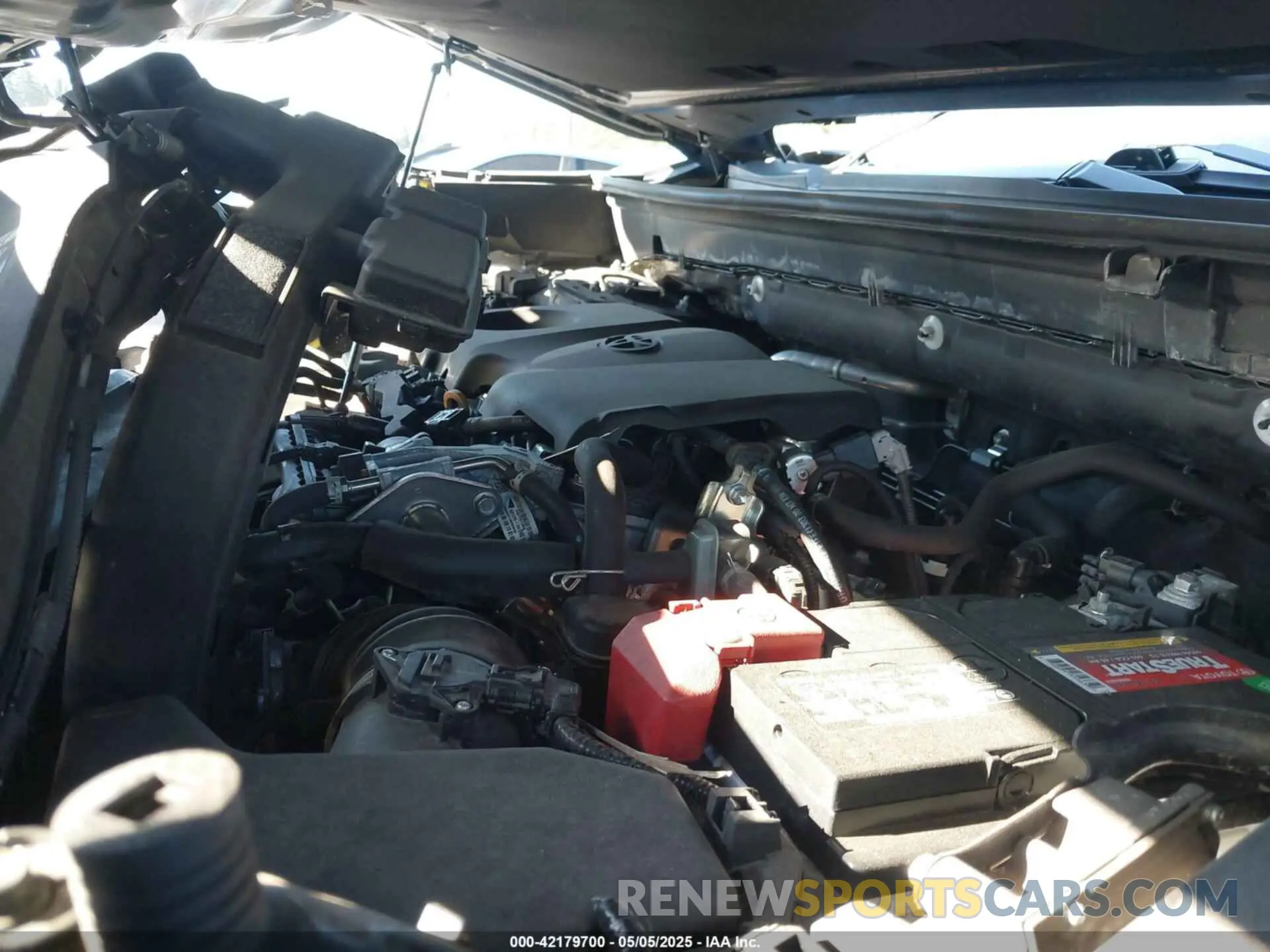 10 fotografías del automóvil dañado 2T3W1RFV3MC132459 TOYOTA RAV4 2021