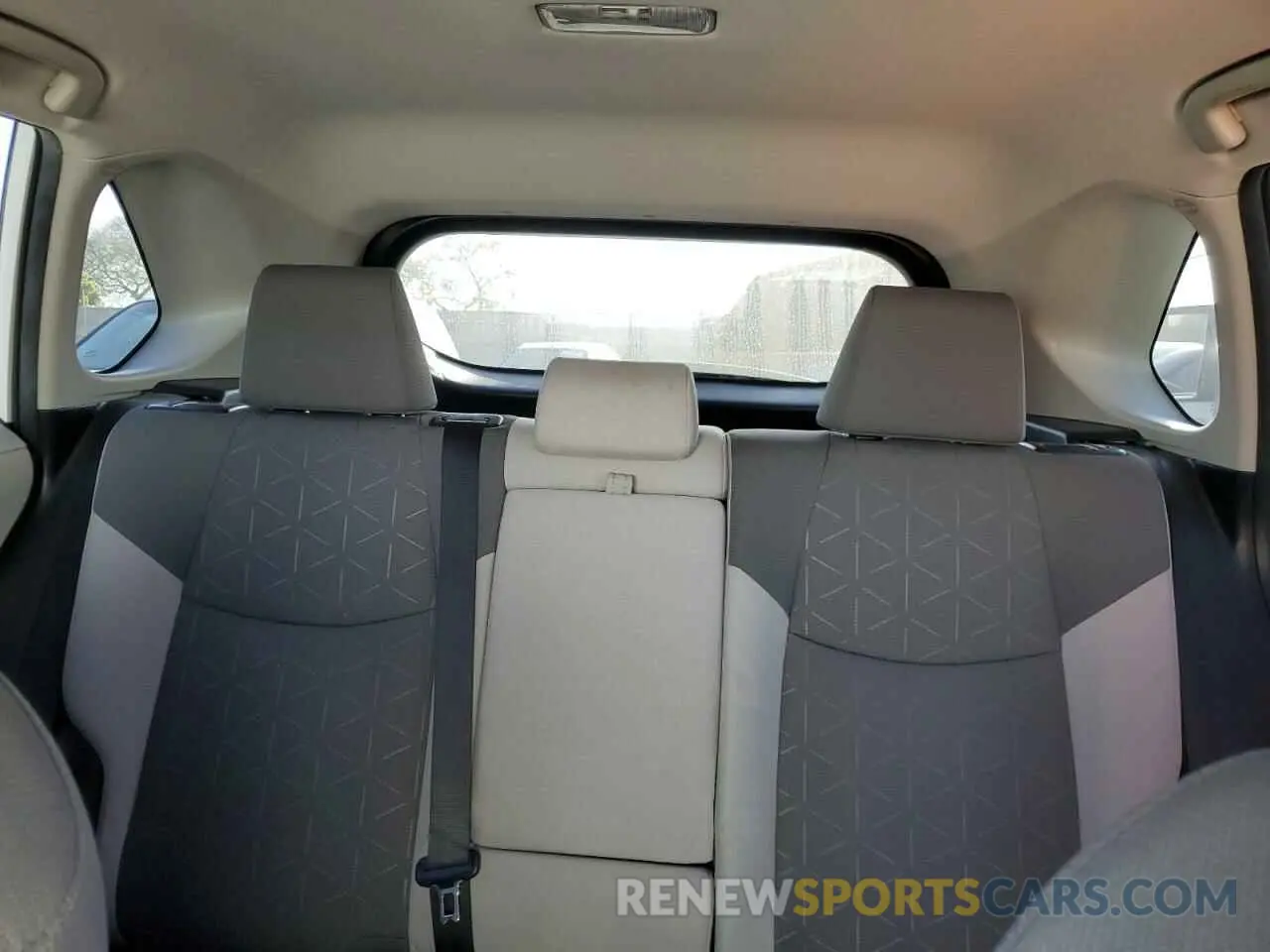 10 fotografías del automóvil dañado 2T3W1RFV3MC152047 TOYOTA RAV4 2021