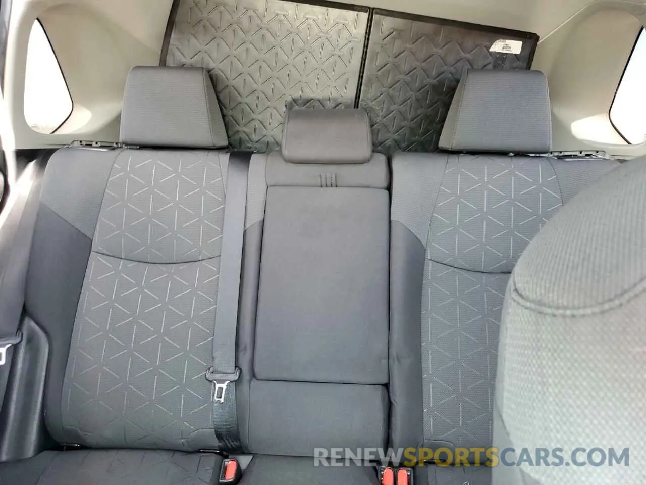 10 fotografías del automóvil dañado 2T3W1RFV3MW105213 TOYOTA RAV4 2021