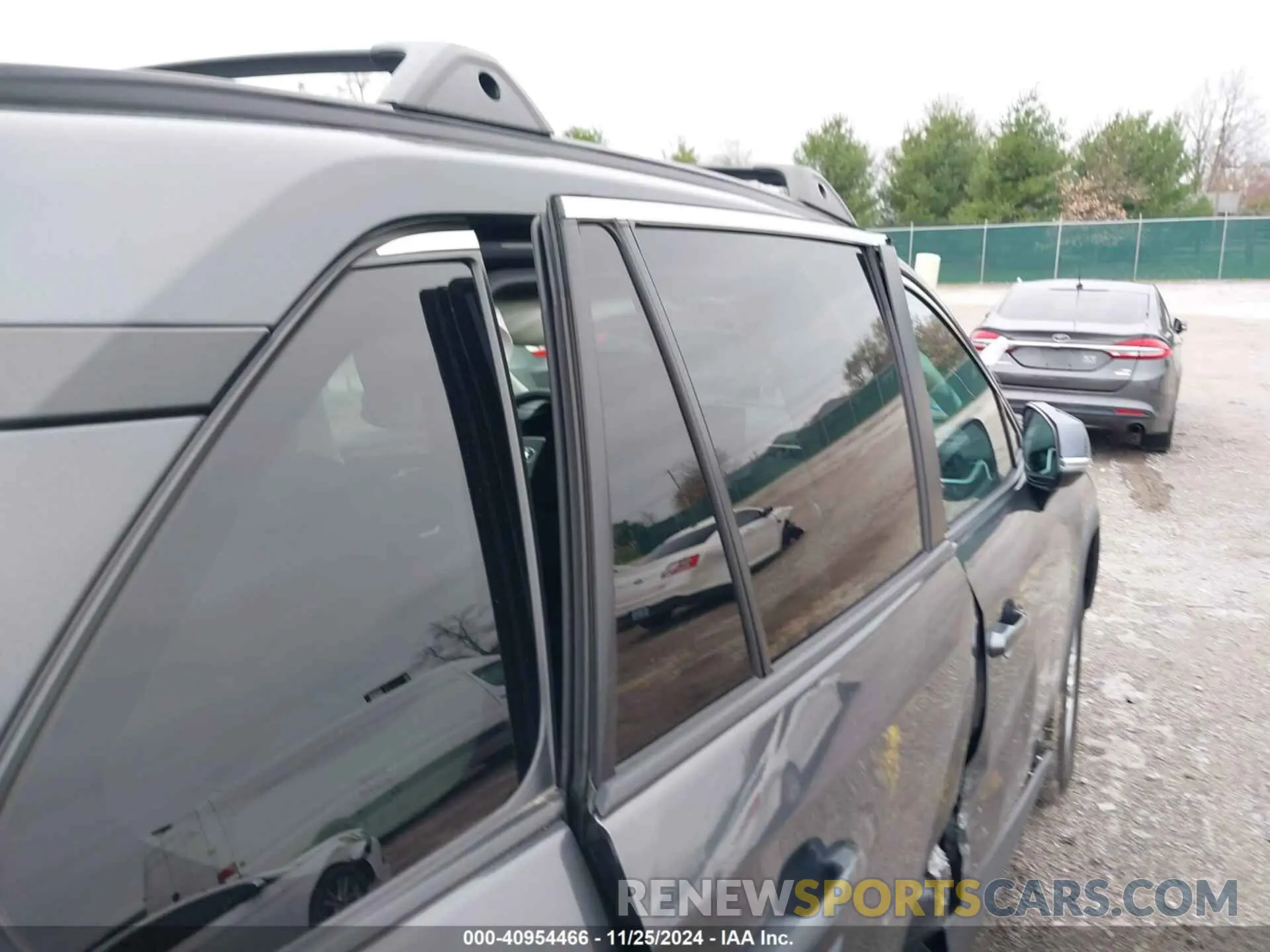17 fotografías del automóvil dañado 2T3W1RFV3MW106538 TOYOTA RAV4 2021