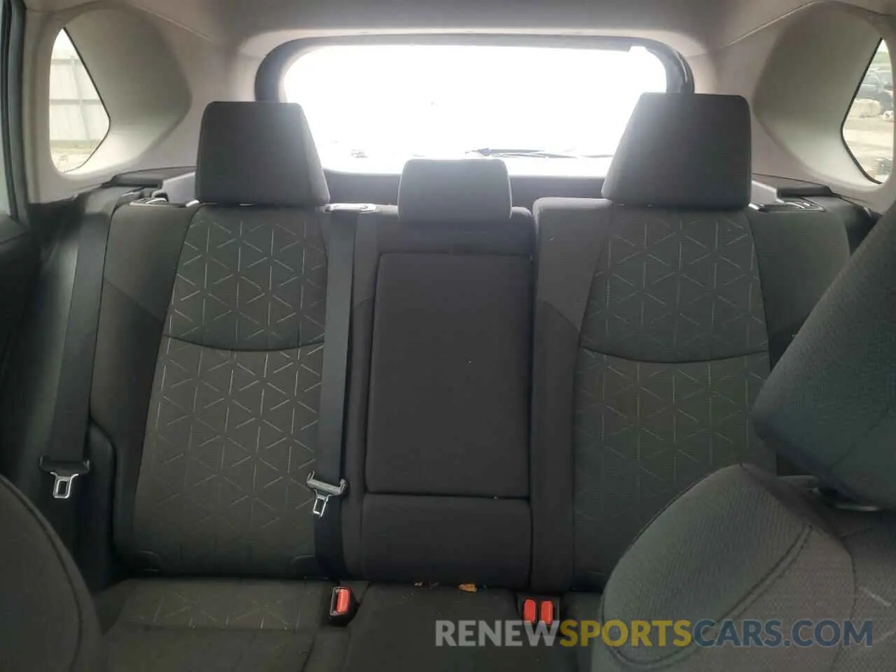 10 fotografías del automóvil dañado 2T3W1RFV3MW118530 TOYOTA RAV4 2021