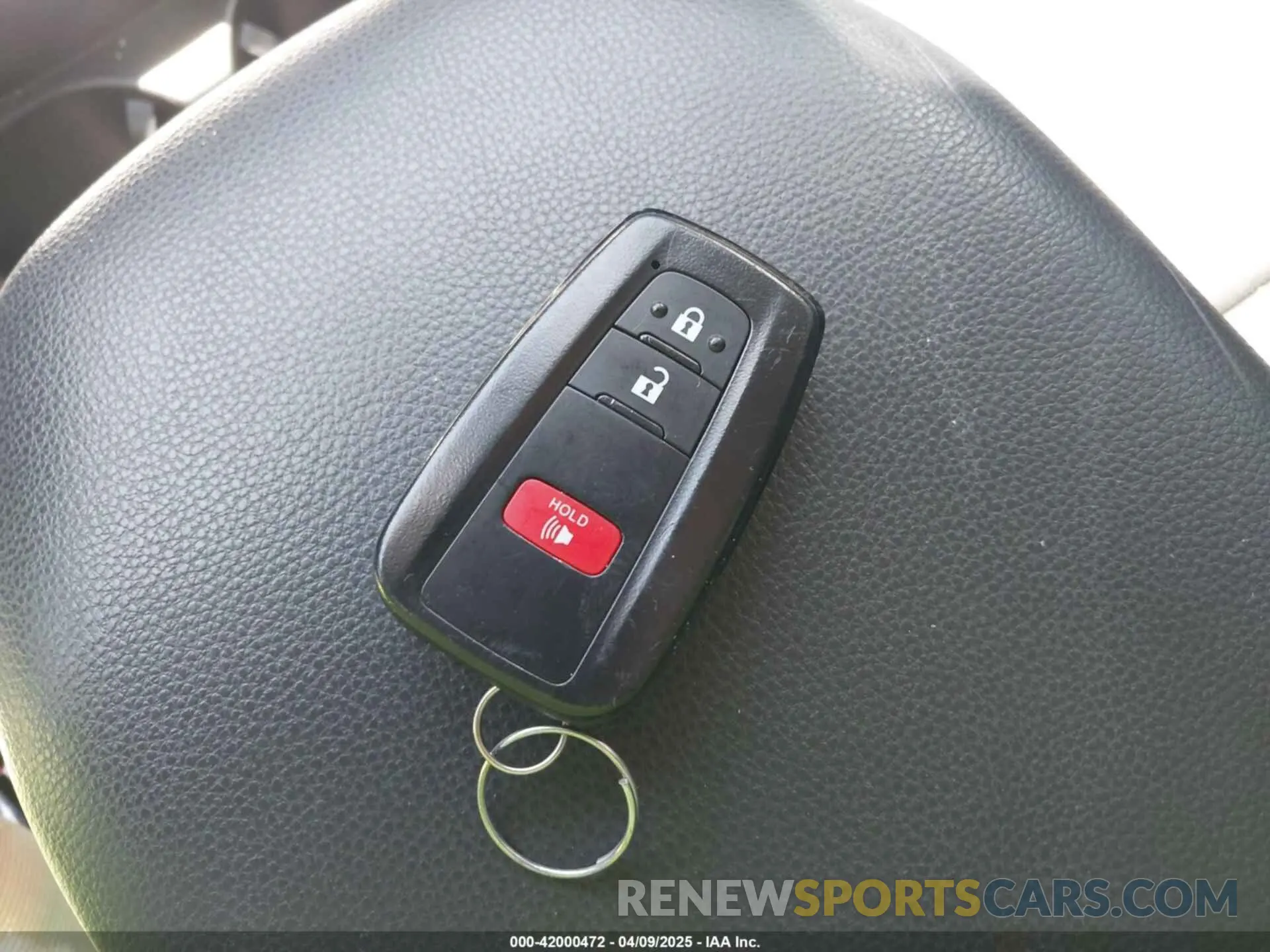 11 fotografías del automóvil dañado 2T3W1RFV3MW118558 TOYOTA RAV4 2021