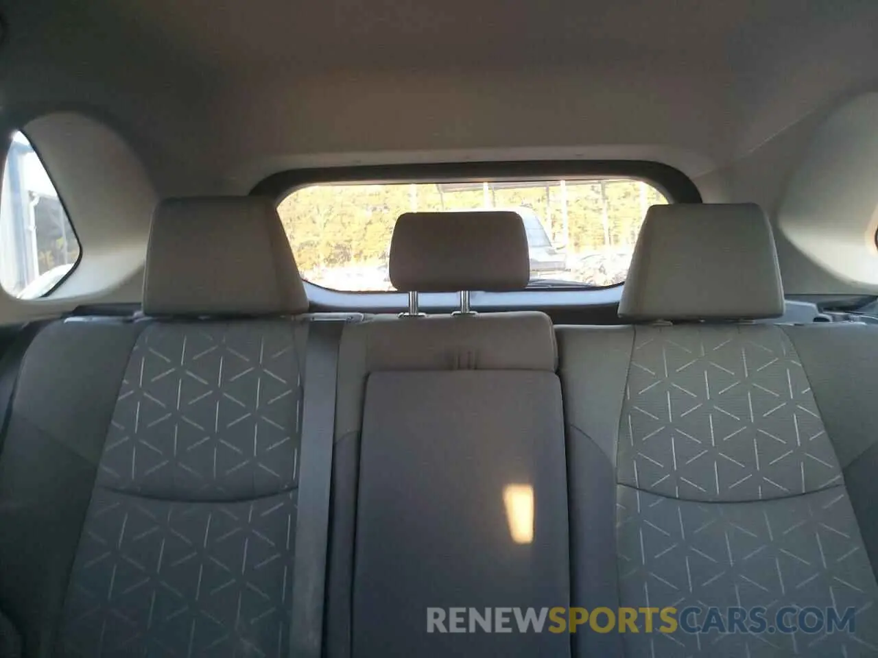 10 fotografías del automóvil dañado 2T3W1RFV3MW162334 TOYOTA RAV4 2021