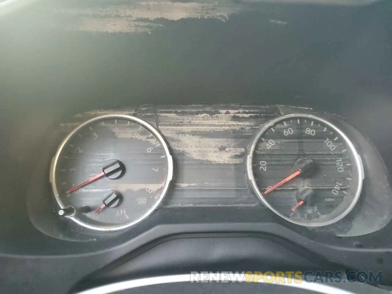 9 fotografías del automóvil dañado 2T3W1RFV3MW162334 TOYOTA RAV4 2021