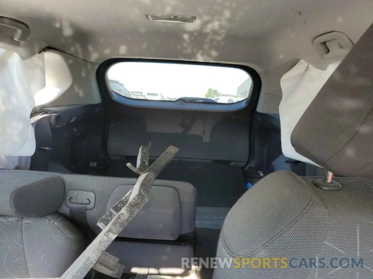 10 fotografías del automóvil dañado 2T3W1RFV3MW171423 TOYOTA RAV4 2021