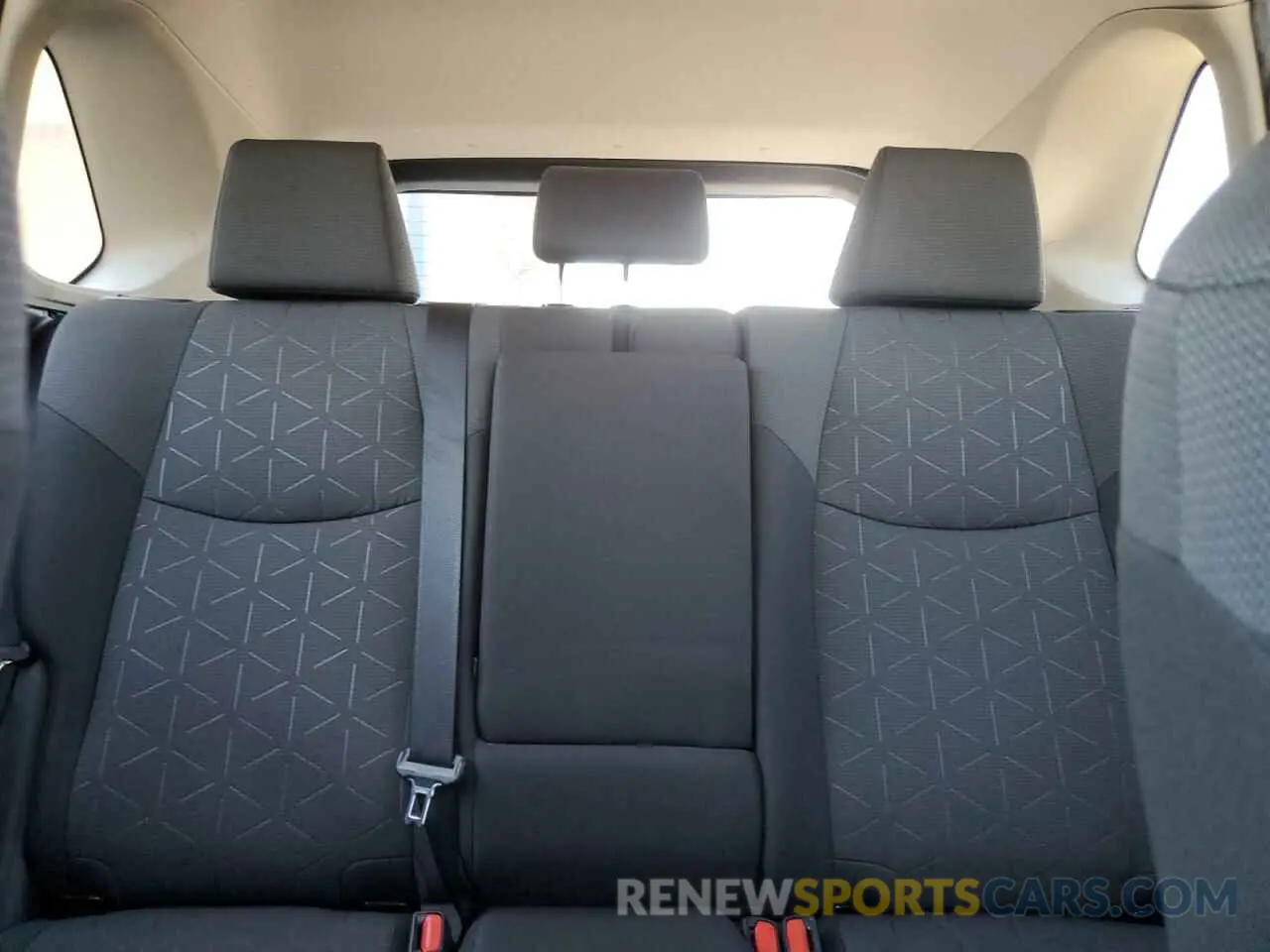 10 fotografías del automóvil dañado 2T3W1RFV4MC097253 TOYOTA RAV4 2021