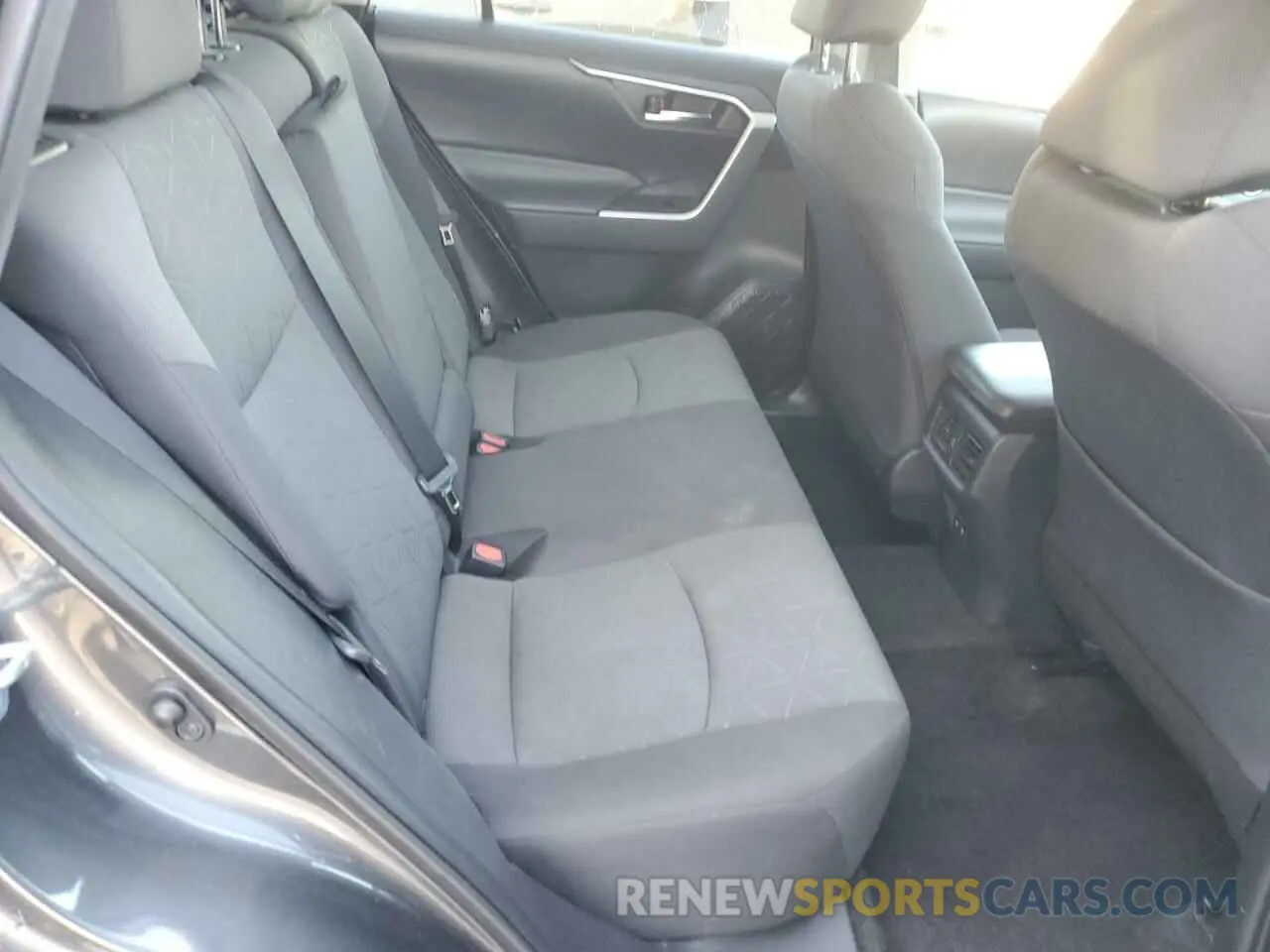 11 fotografías del automóvil dañado 2T3W1RFV4MC097253 TOYOTA RAV4 2021