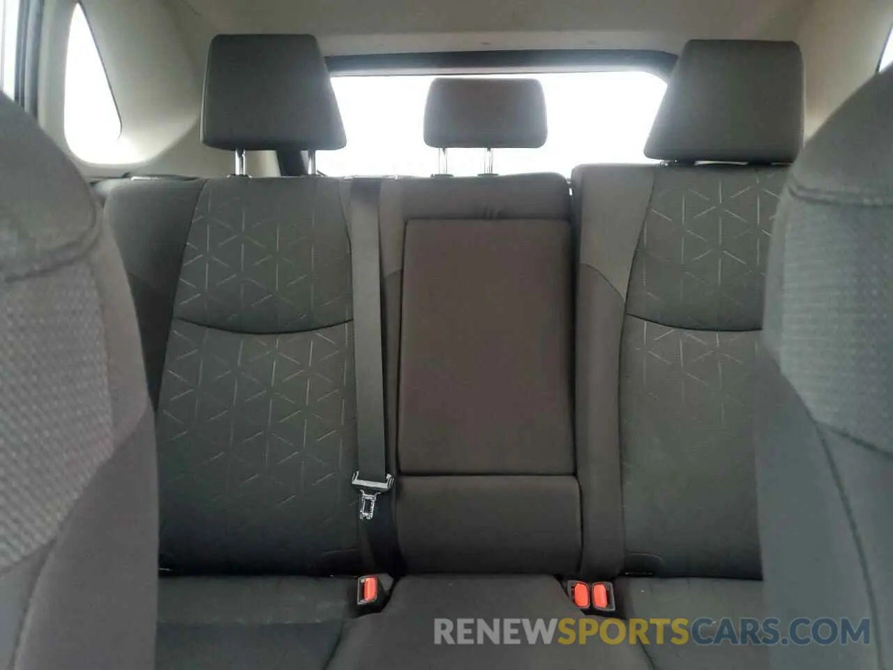 10 fotografías del automóvil dañado 2T3W1RFV4MC098046 TOYOTA RAV4 2021
