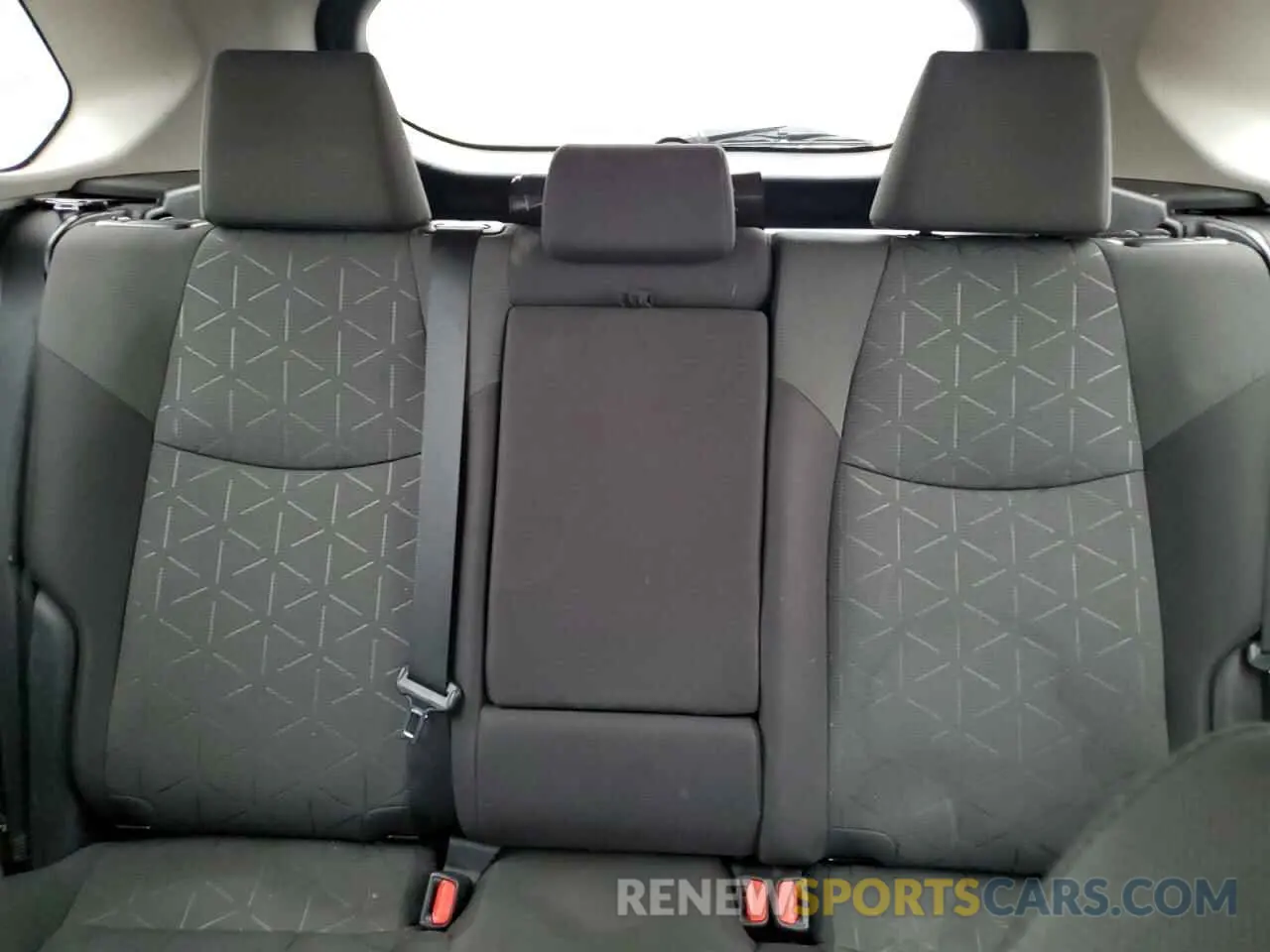 10 fotografías del automóvil dañado 2T3W1RFV4MW111294 TOYOTA RAV4 2021