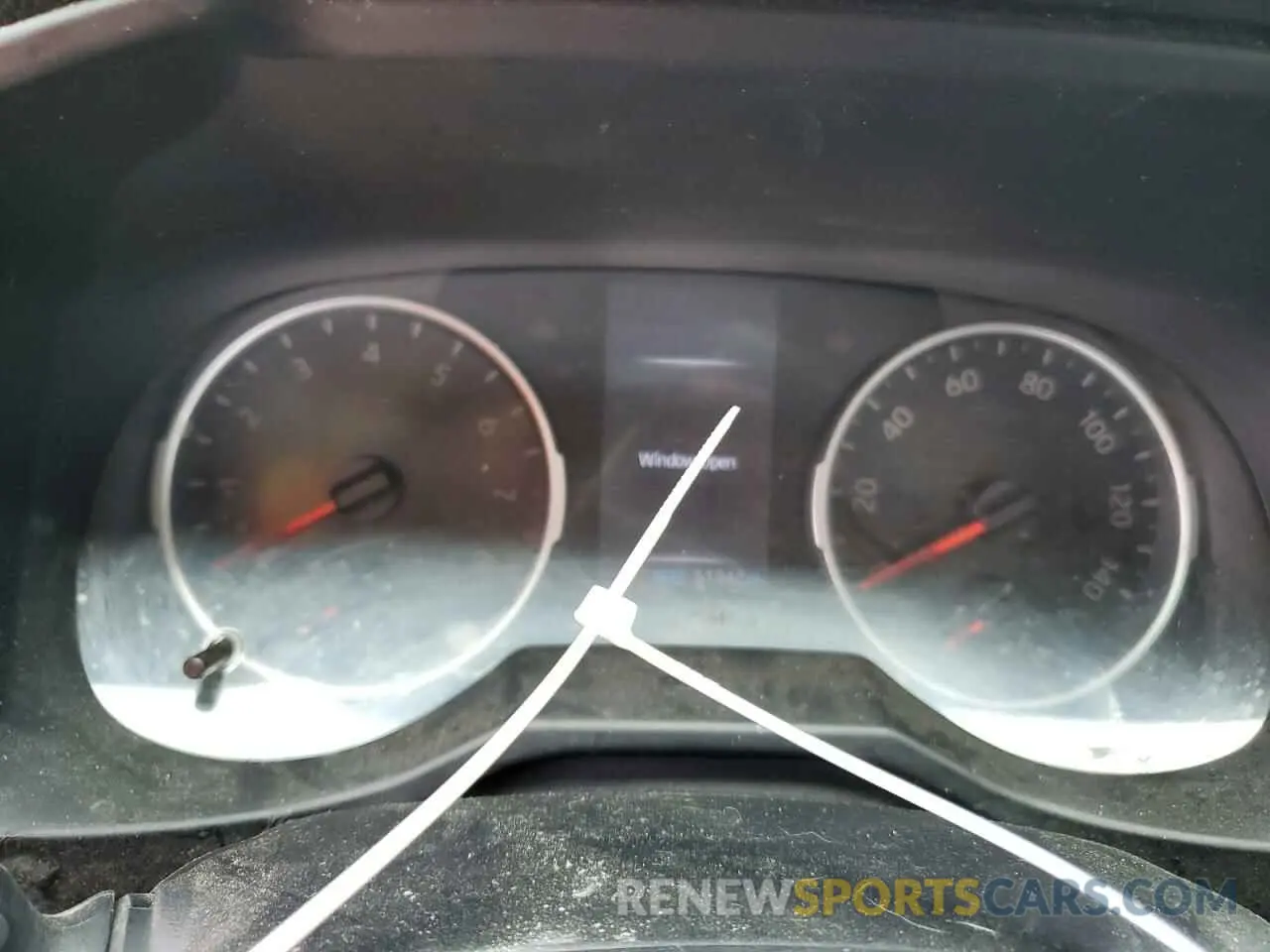 9 fotografías del automóvil dañado 2T3W1RFV4MW146109 TOYOTA RAV4 2021
