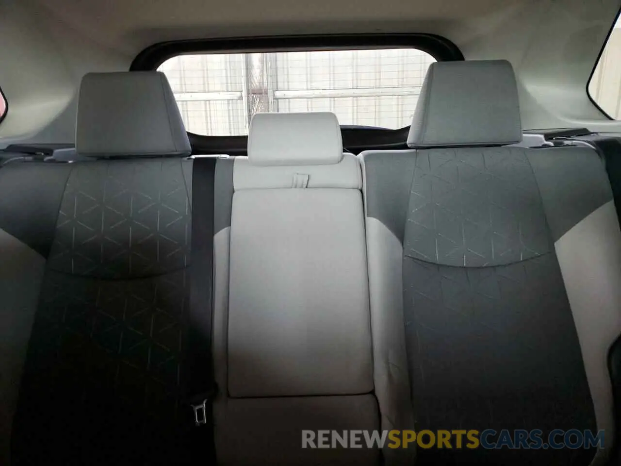 10 fotografías del automóvil dañado 2T3W1RFV4MW157773 TOYOTA RAV4 2021