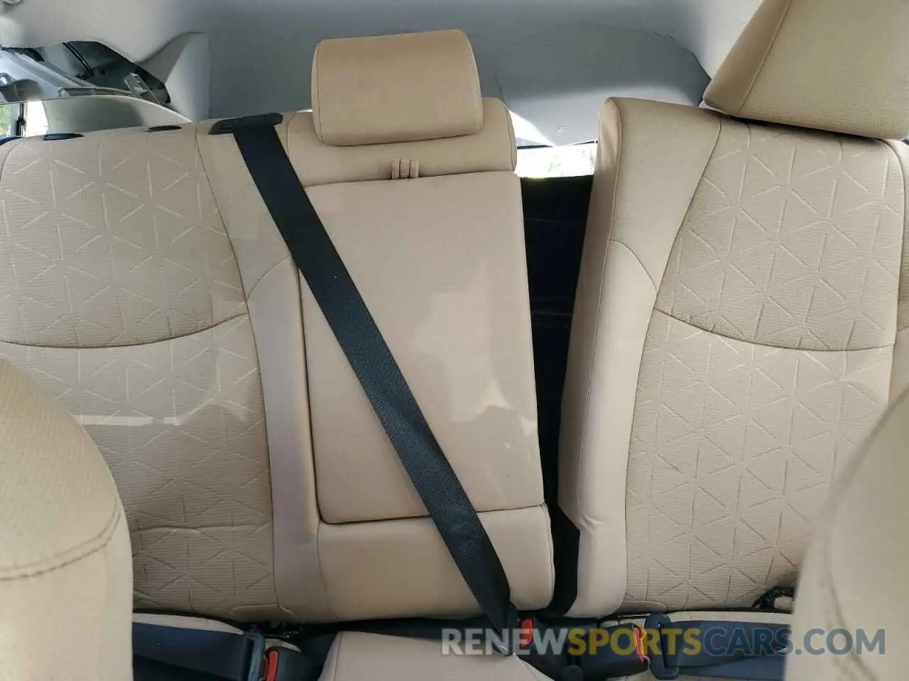 10 fotografías del automóvil dañado 2T3W1RFV5MC097259 TOYOTA RAV4 2021