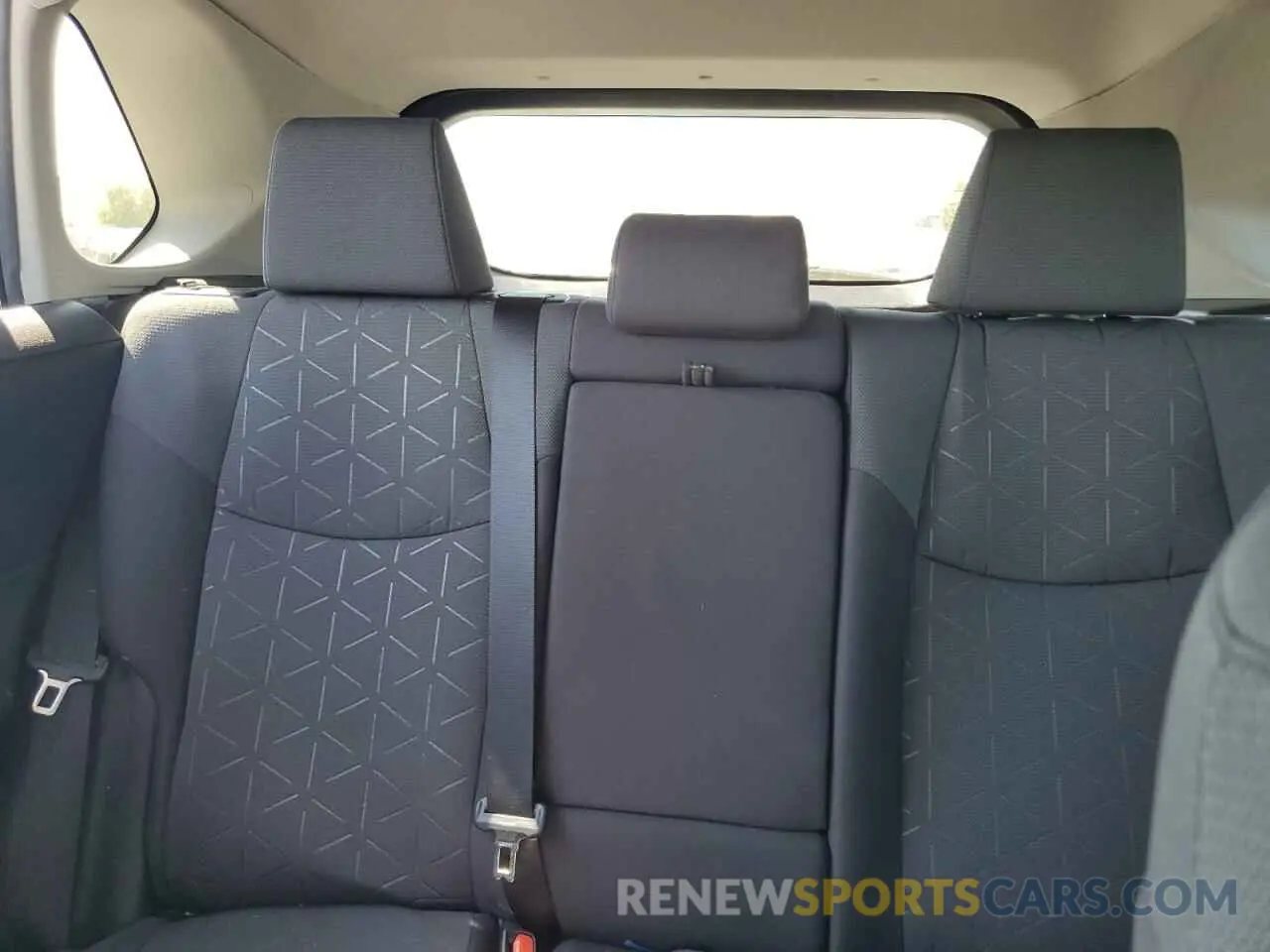 10 fotografías del automóvil dañado 2T3W1RFV5MC108213 TOYOTA RAV4 2021
