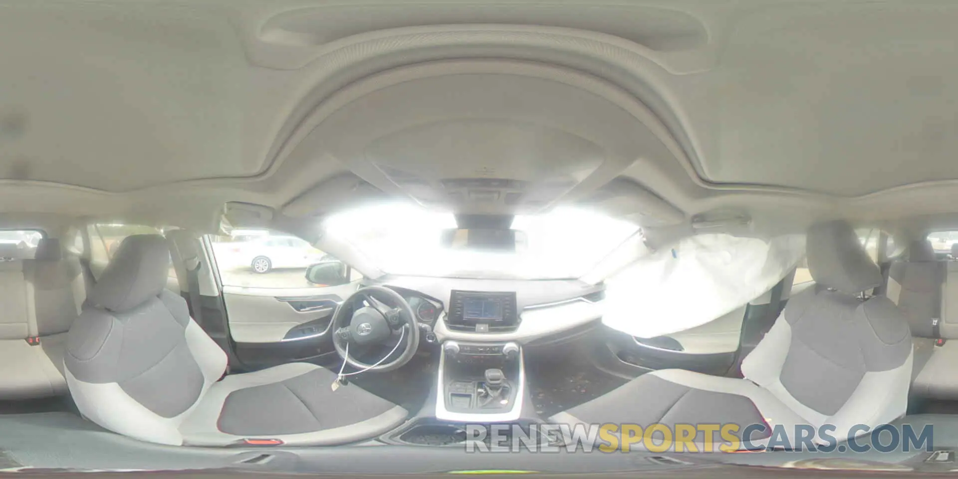 14 fotografías del automóvil dañado 2T3W1RFV5MC114223 TOYOTA RAV4 2021