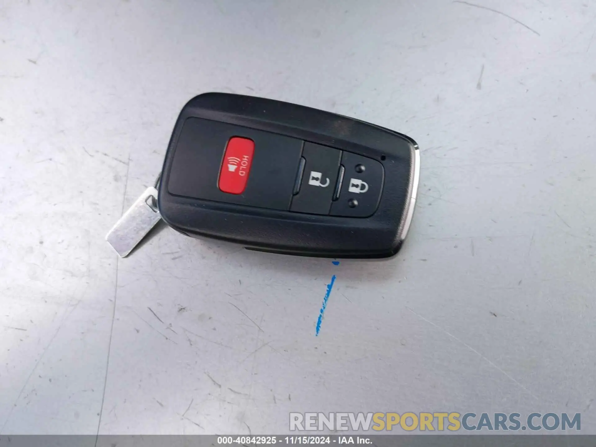 11 fotografías del automóvil dañado 2T3W1RFV5MC121592 TOYOTA RAV4 2021