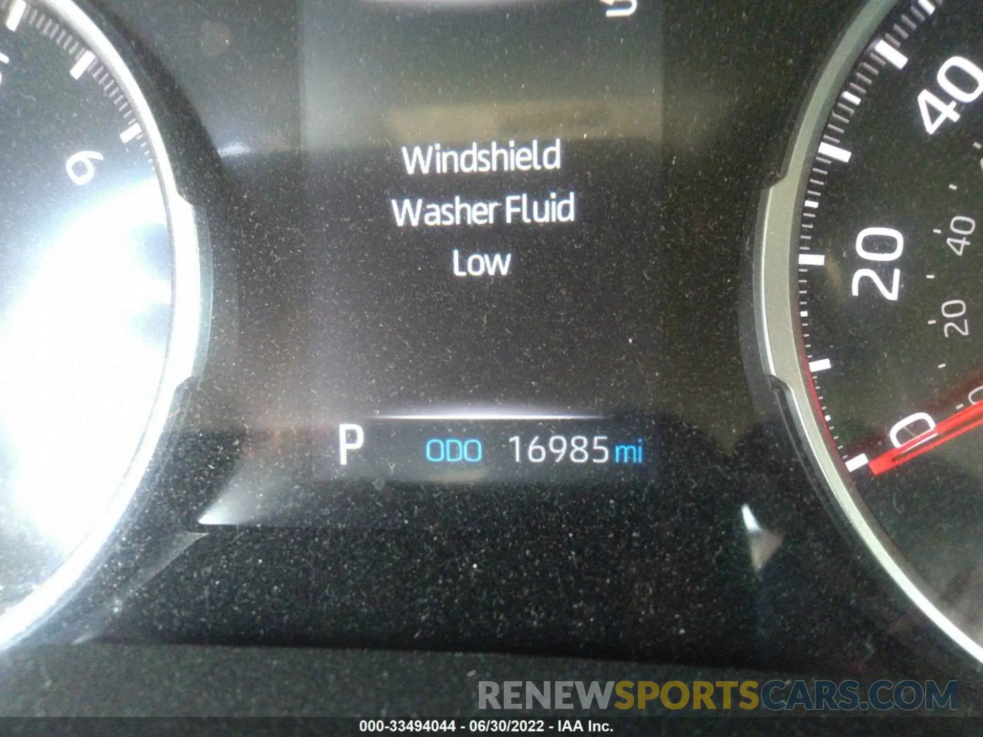 7 fotografías del automóvil dañado 2T3W1RFV5MC129921 TOYOTA RAV4 2021