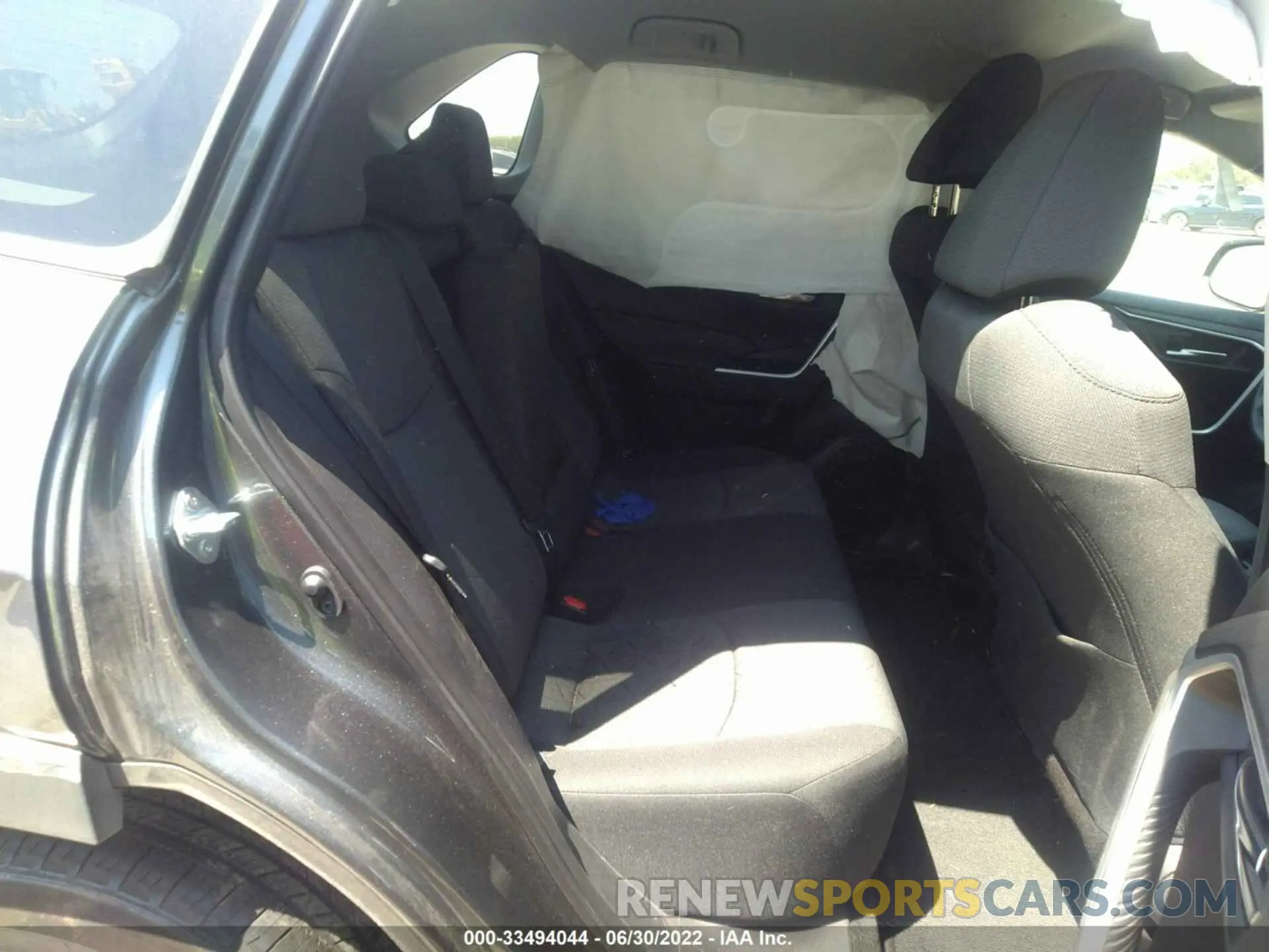 8 fotografías del automóvil dañado 2T3W1RFV5MC129921 TOYOTA RAV4 2021