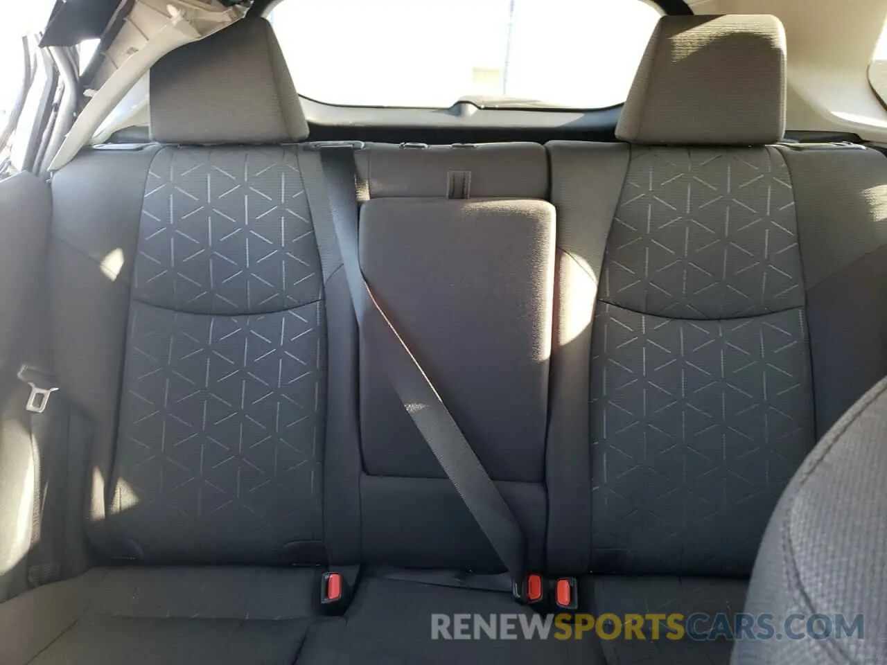 10 fotografías del automóvil dañado 2T3W1RFV5MC163311 TOYOTA RAV4 2021
