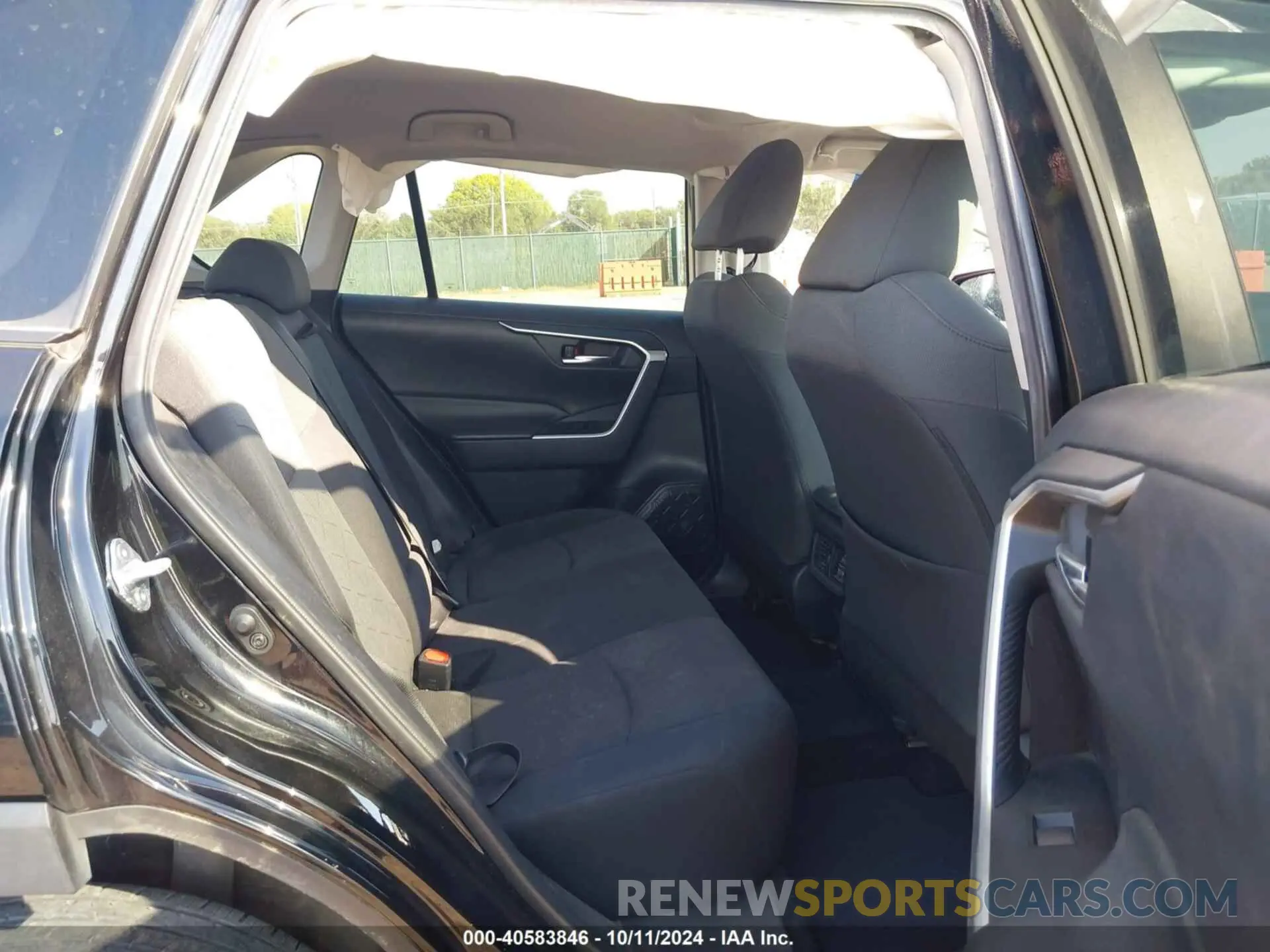 8 fotografías del automóvil dañado 2T3W1RFV5MW117914 TOYOTA RAV4 2021