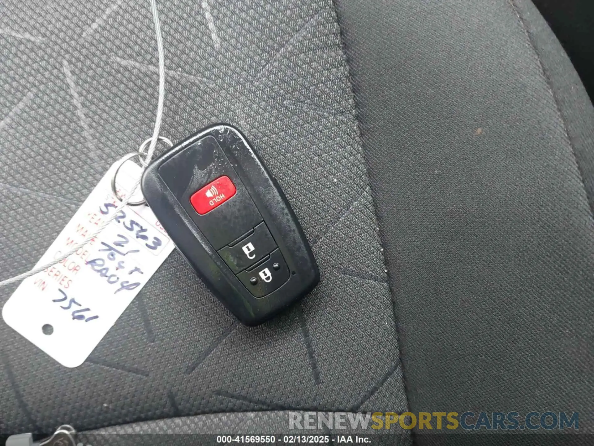 11 fotografías del automóvil dañado 2T3W1RFV5MW147561 TOYOTA RAV4 2021