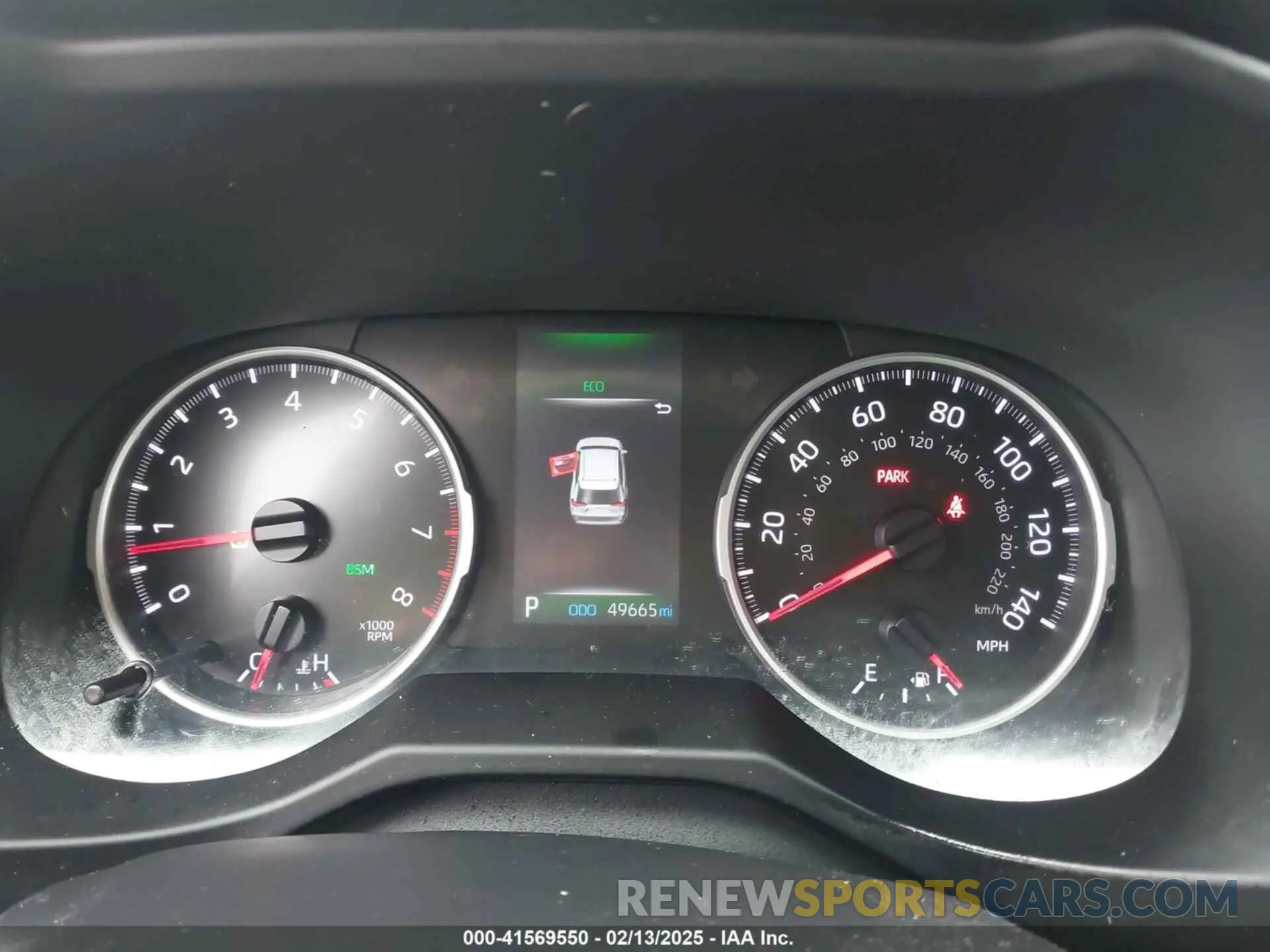 7 fotografías del automóvil dañado 2T3W1RFV5MW147561 TOYOTA RAV4 2021