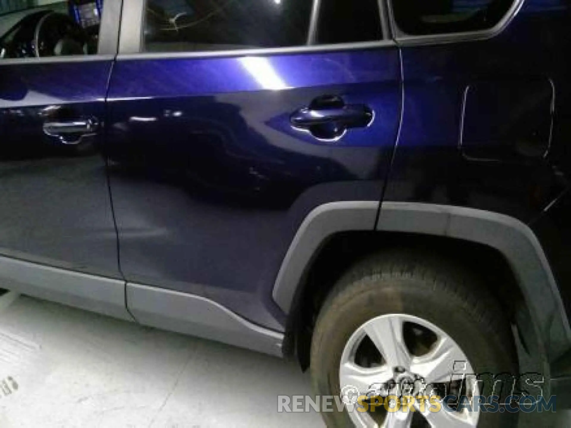 1 fotografías del automóvil dañado 2T3W1RFV5MW153635 TOYOTA RAV4 2021