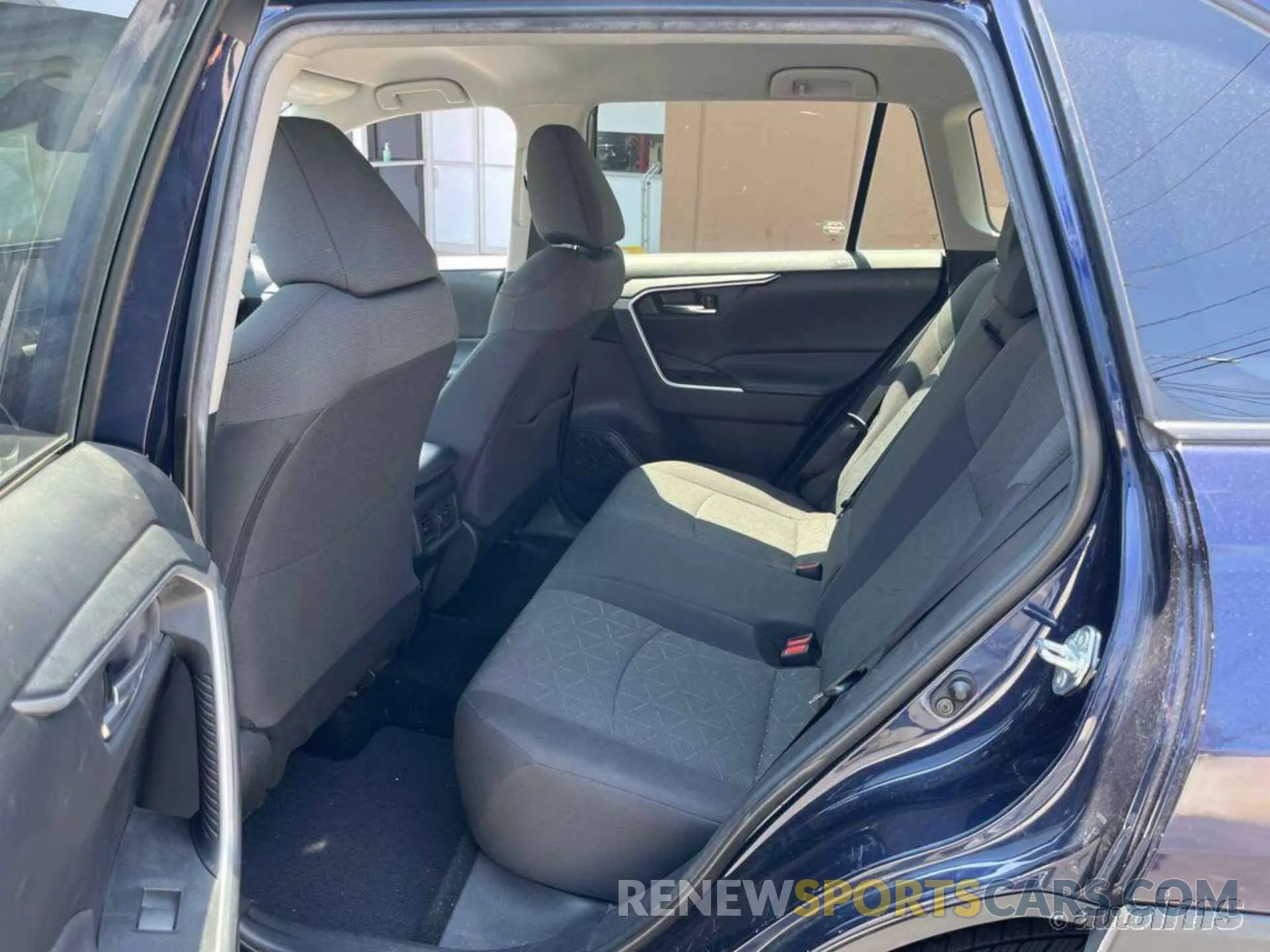 11 fotografías del automóvil dañado 2T3W1RFV5MW153635 TOYOTA RAV4 2021