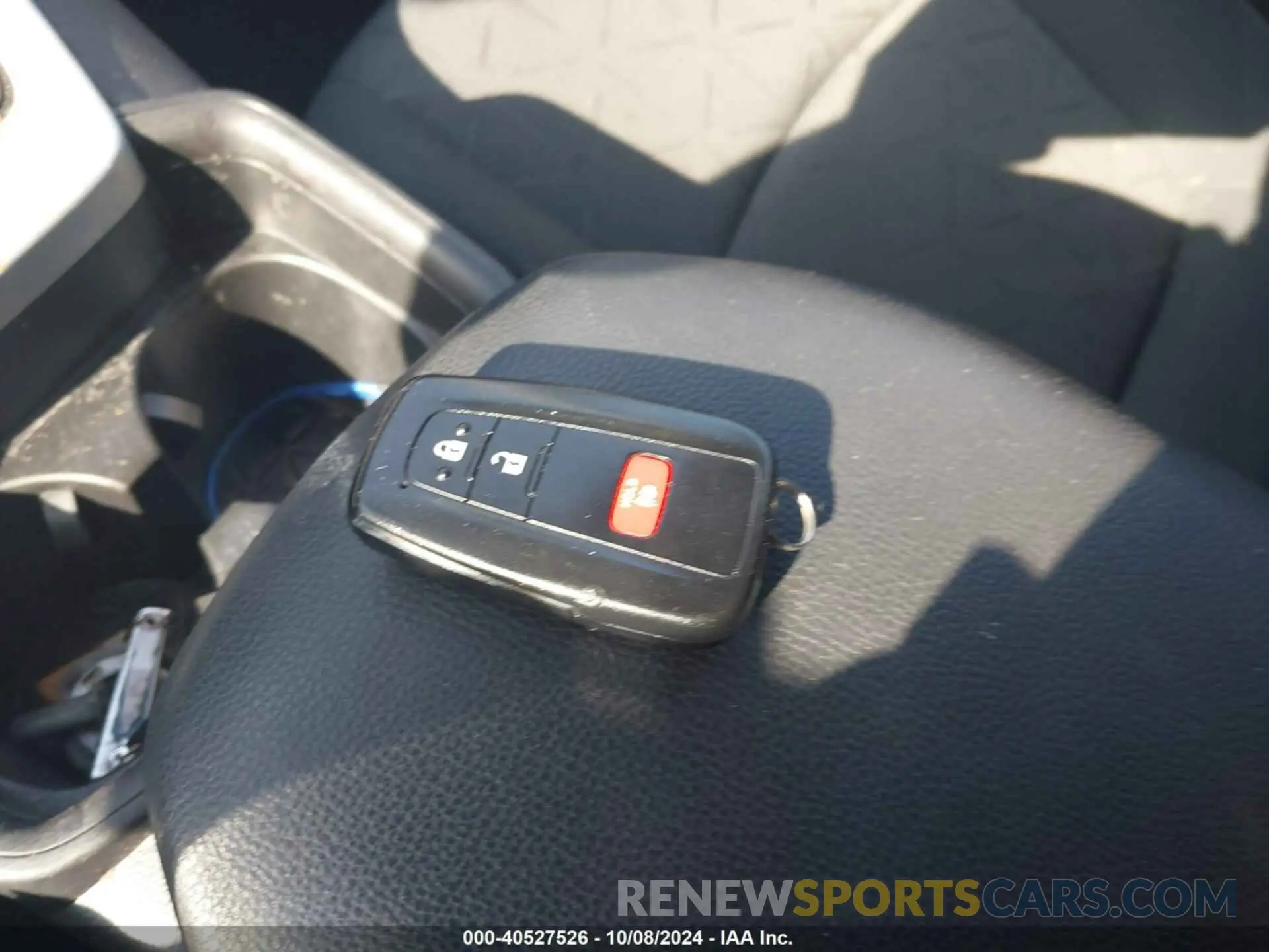 11 fotografías del automóvil dañado 2T3W1RFV6MC094225 TOYOTA RAV4 2021
