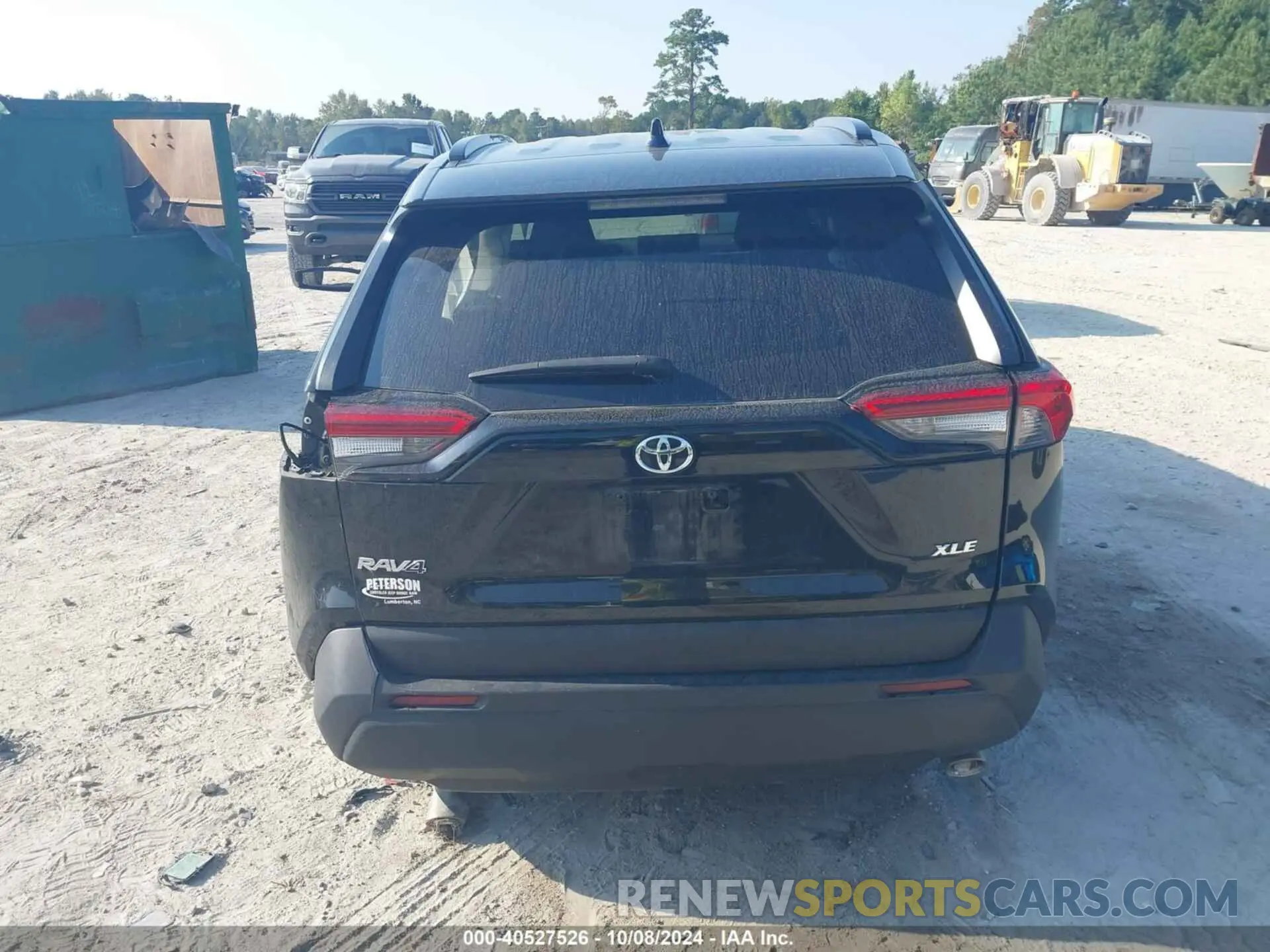 16 fotografías del automóvil dañado 2T3W1RFV6MC094225 TOYOTA RAV4 2021
