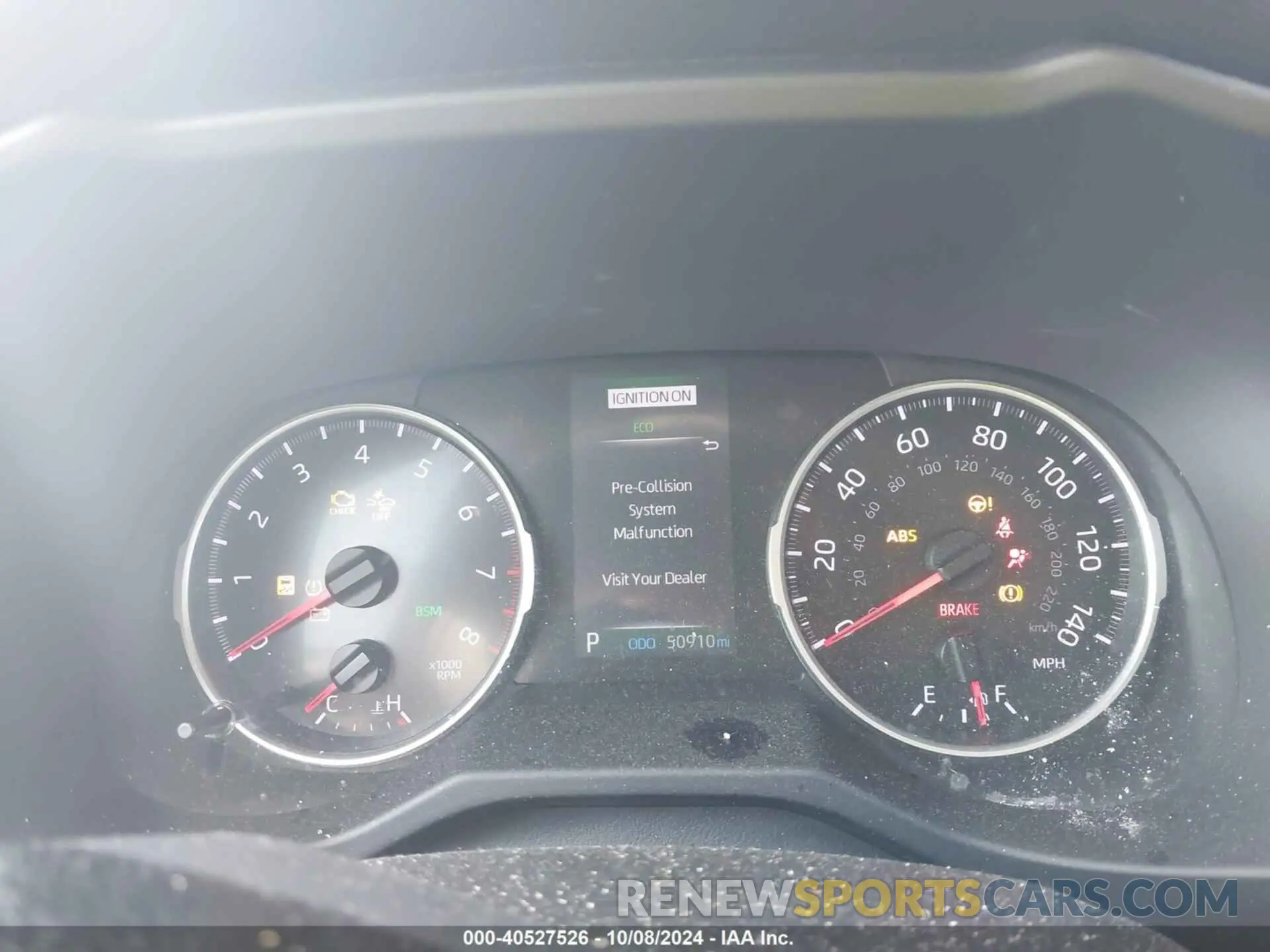 7 fotografías del automóvil dañado 2T3W1RFV6MC094225 TOYOTA RAV4 2021