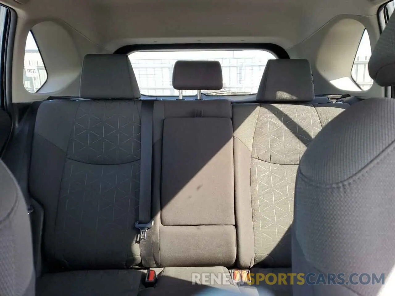10 fotografías del automóvil dañado 2T3W1RFV6MC127207 TOYOTA RAV4 2021
