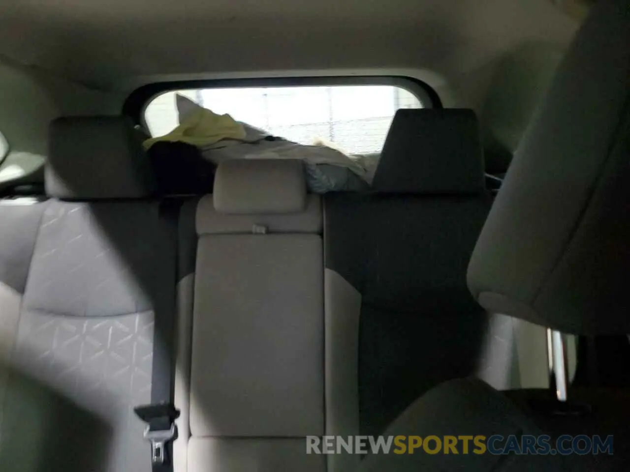 10 fotografías del automóvil dañado 2T3W1RFV6MC130978 TOYOTA RAV4 2021