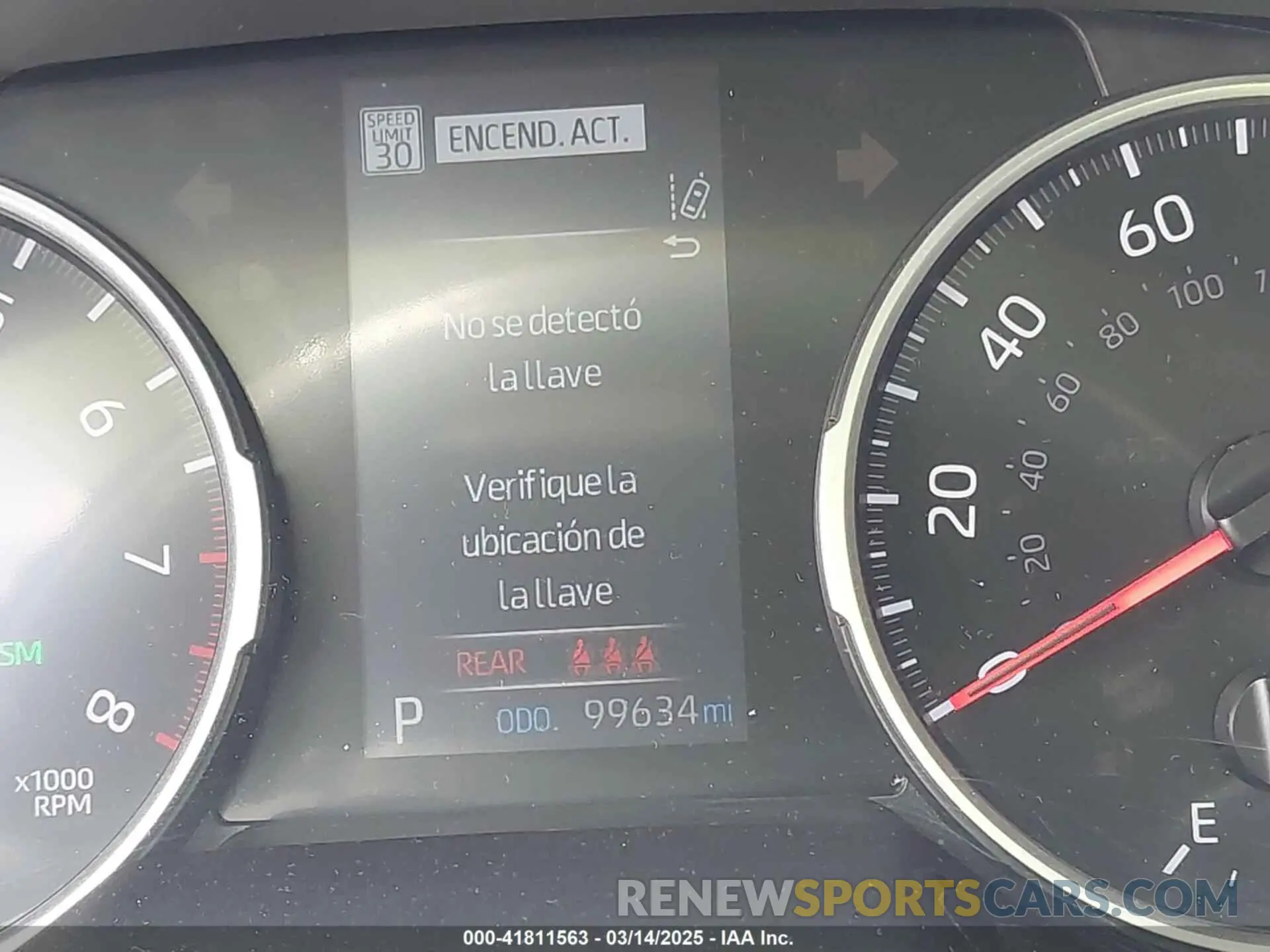 15 fotografías del automóvil dañado 2T3W1RFV6MC133539 TOYOTA RAV4 2021