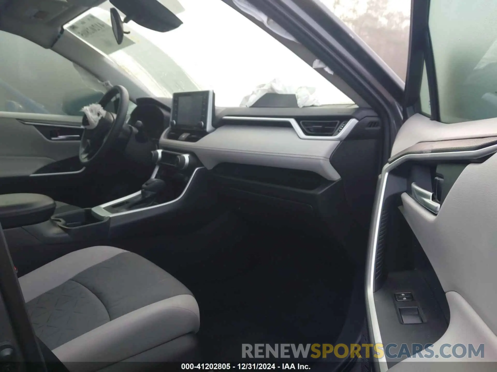 5 fotografías del automóvil dañado 2T3W1RFV6MC144332 TOYOTA RAV4 2021