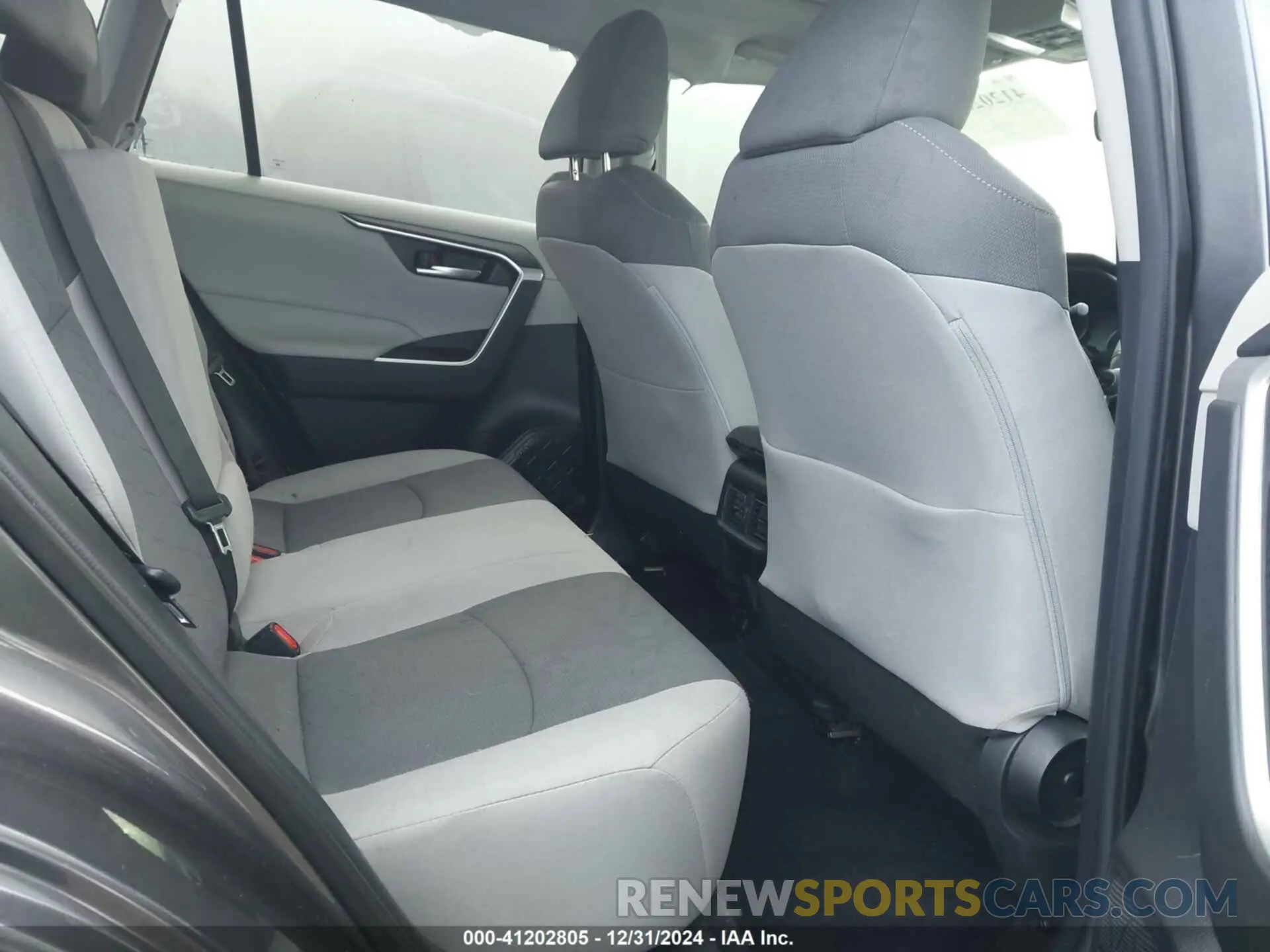 8 fotografías del automóvil dañado 2T3W1RFV6MC144332 TOYOTA RAV4 2021