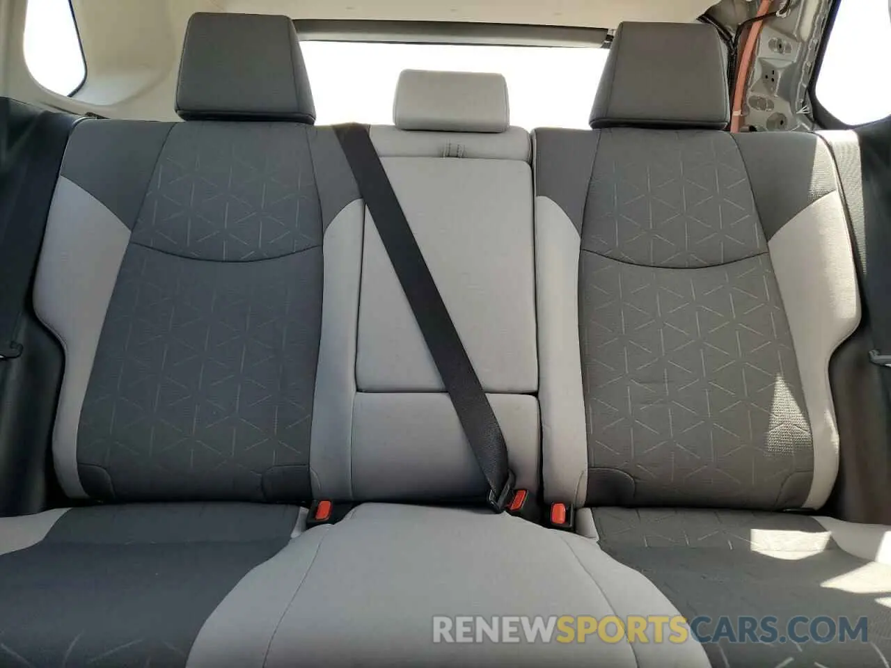 10 fotografías del automóvil dañado 2T3W1RFV6MC162281 TOYOTA RAV4 2021