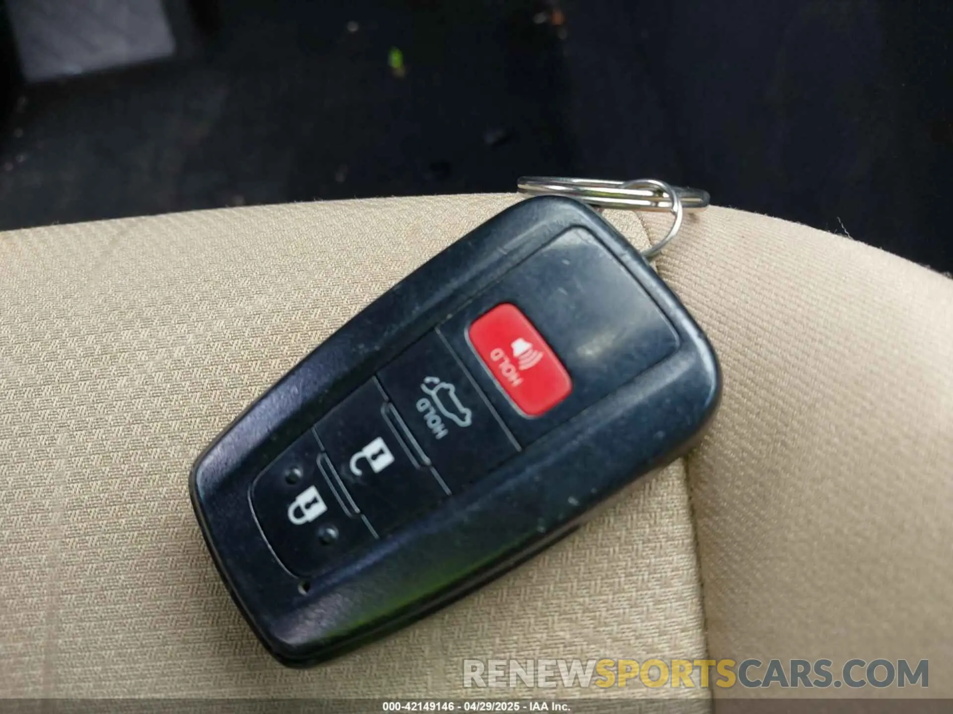11 fotografías del automóvil dañado 2T3W1RFV6MC171885 TOYOTA RAV4 2021