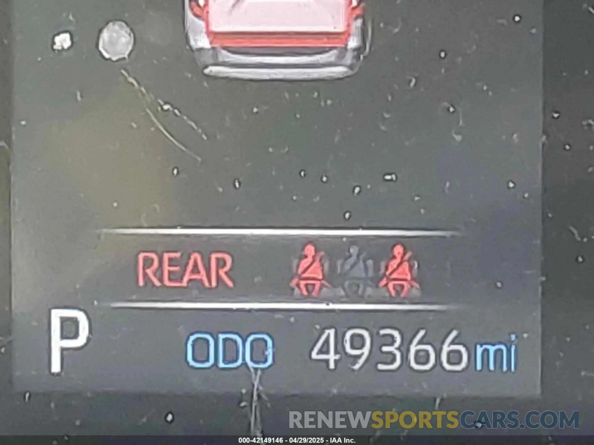 16 fotografías del automóvil dañado 2T3W1RFV6MC171885 TOYOTA RAV4 2021