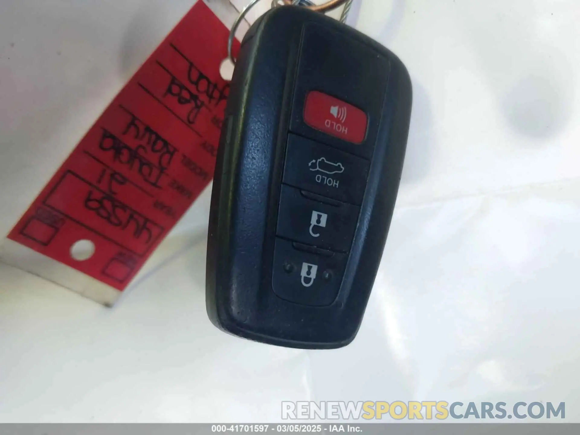 11 fotografías del automóvil dañado 2T3W1RFV6MW124936 TOYOTA RAV4 2021