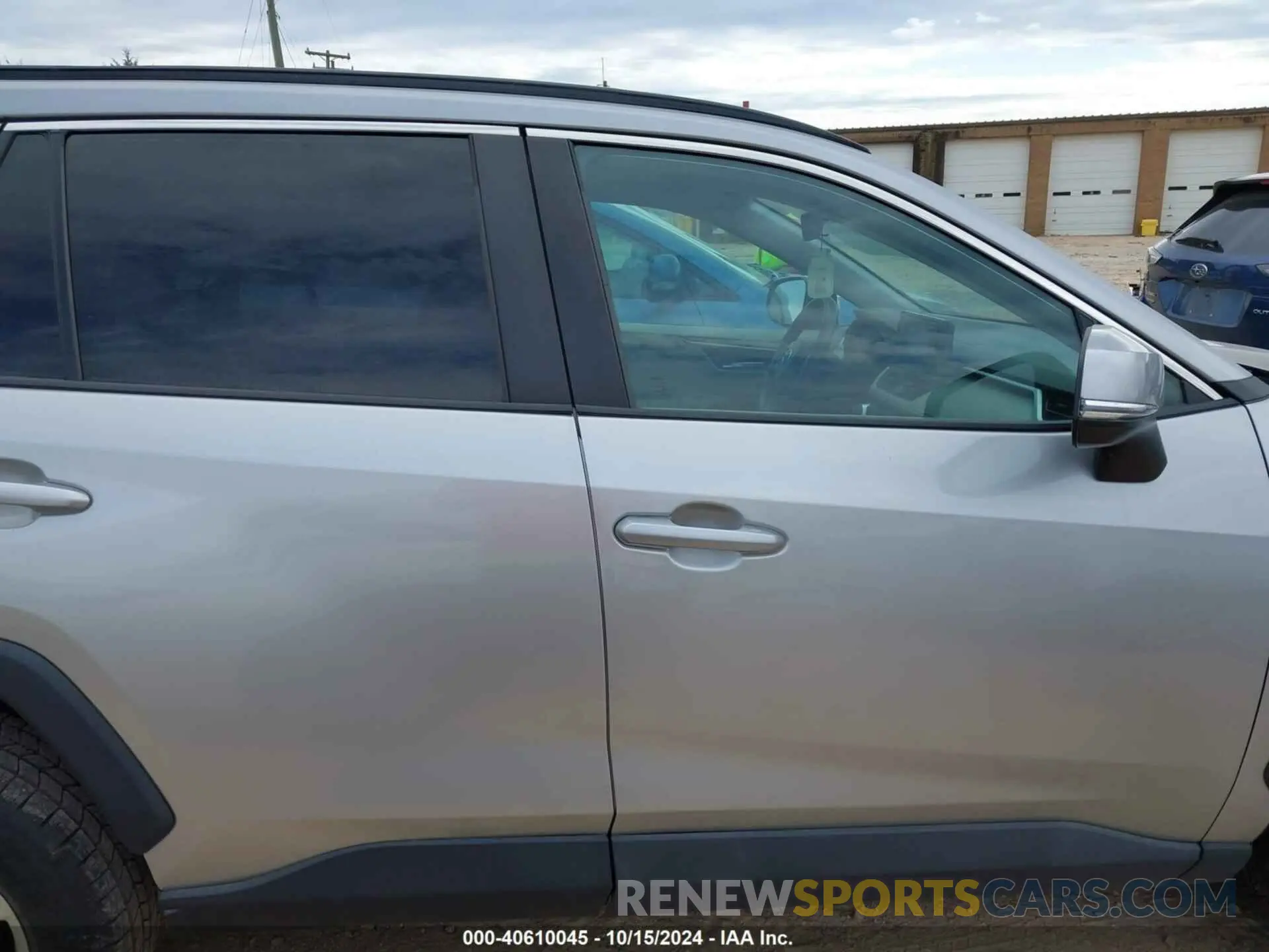 12 fotografías del automóvil dañado 2T3W1RFV6MW162280 TOYOTA RAV4 2021