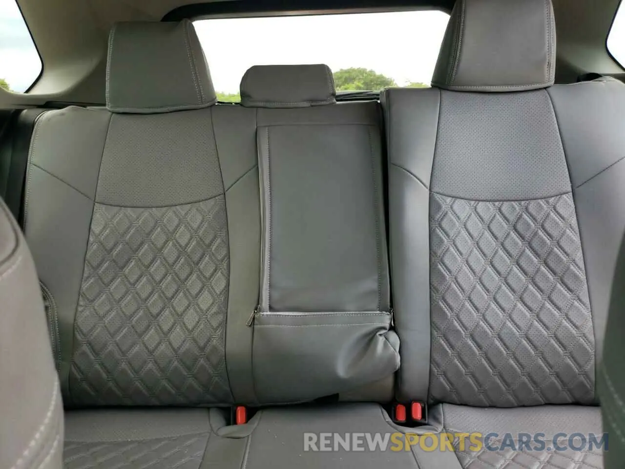 10 fotografías del automóvil dañado 2T3W1RFV7MC095531 TOYOTA RAV4 2021