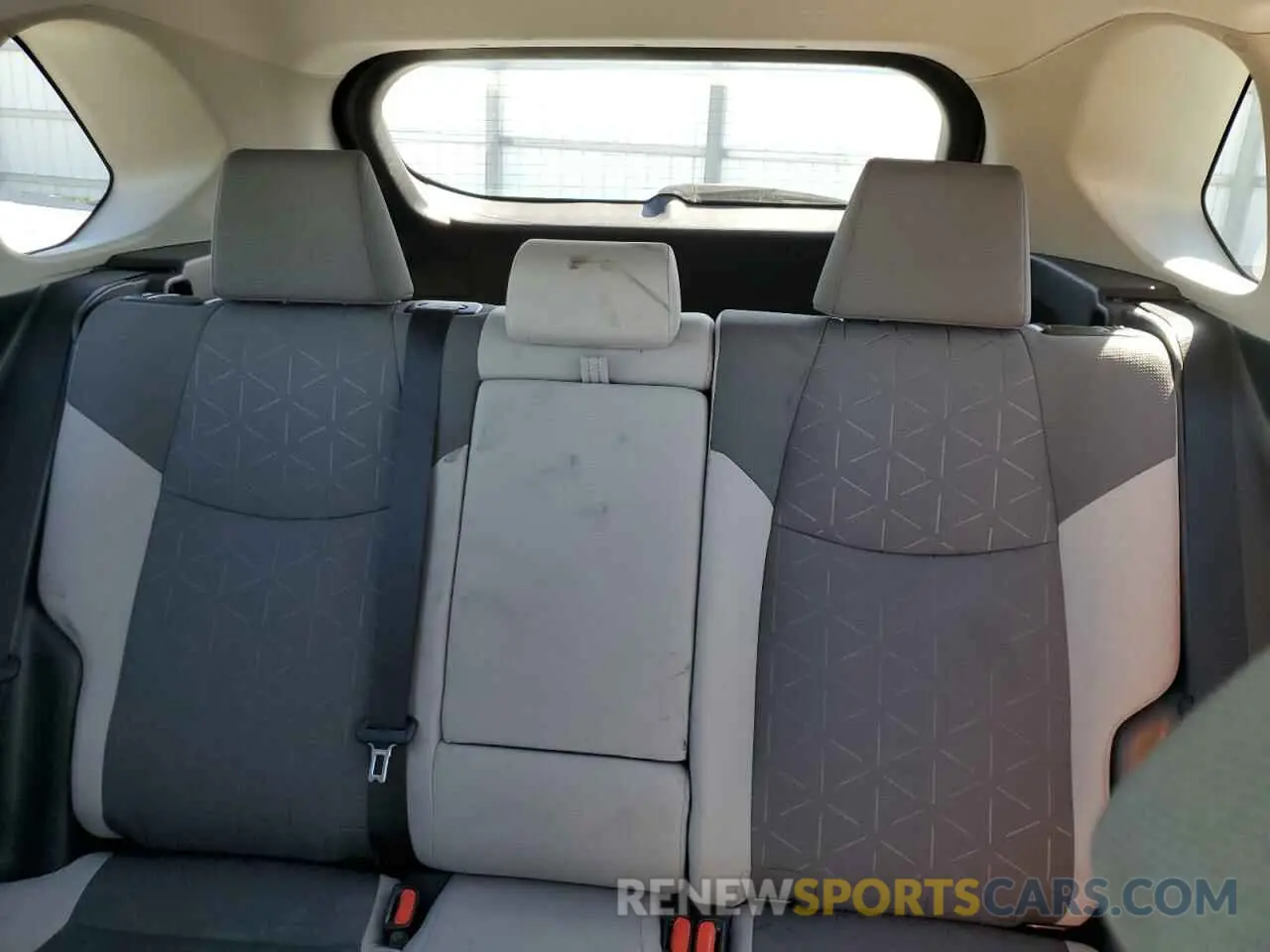 10 fotografías del automóvil dañado 2T3W1RFV7MC100081 TOYOTA RAV4 2021